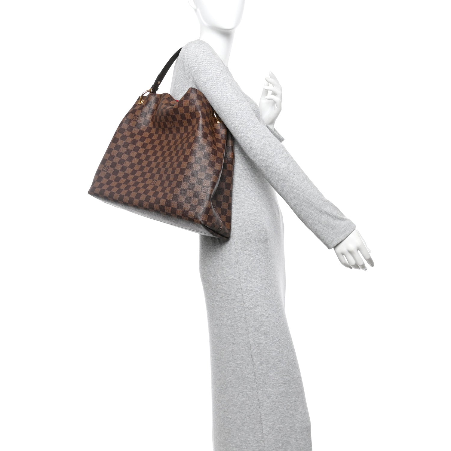 Damier Ebene Graceful MM