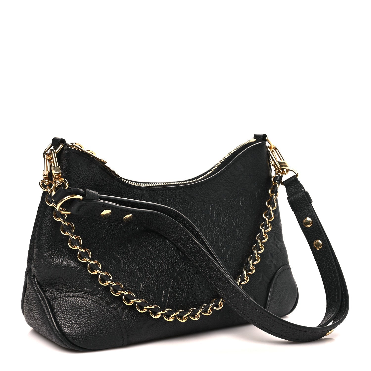 Empreinte Monogram Boulogne NM Black