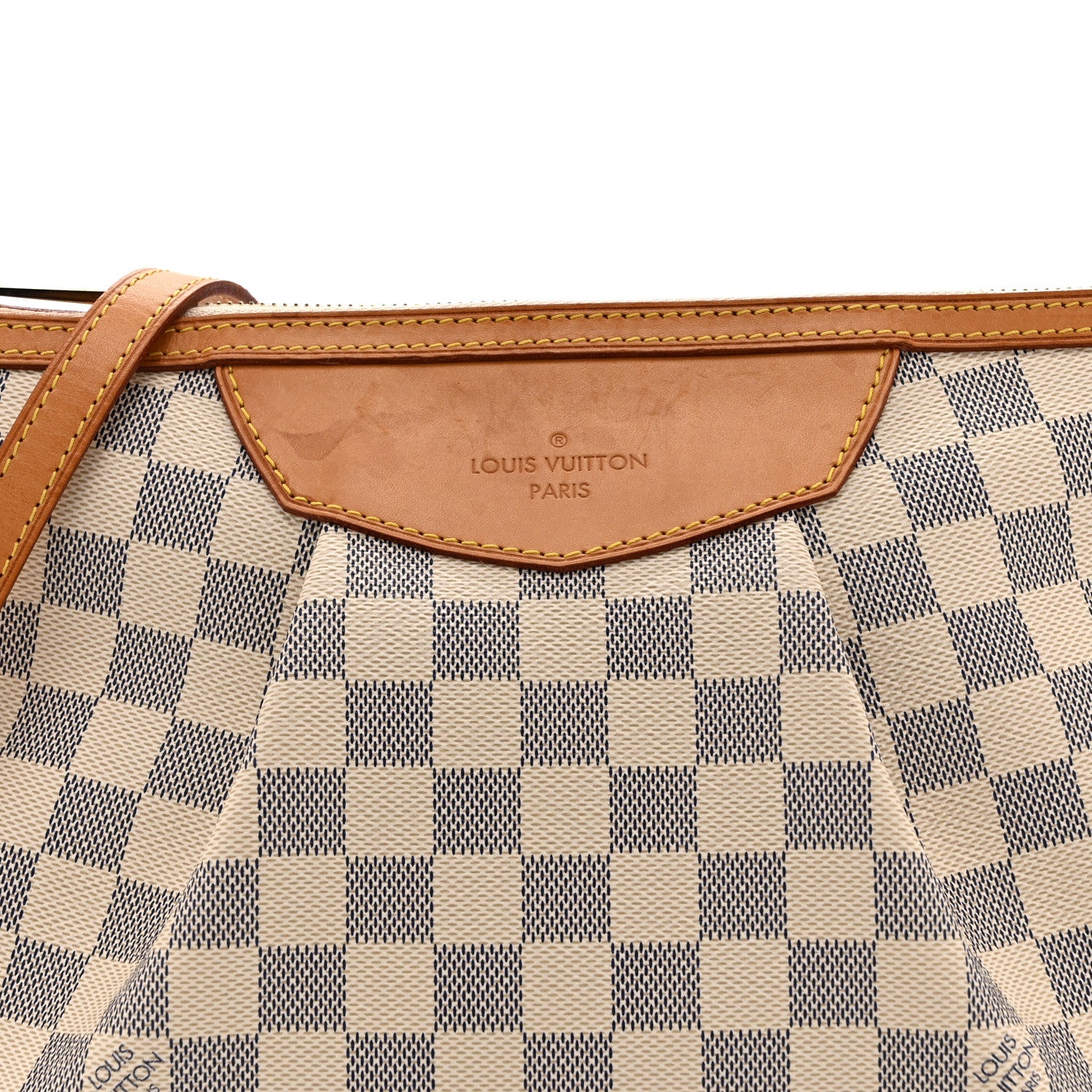 Damier Azur Siracusa PM