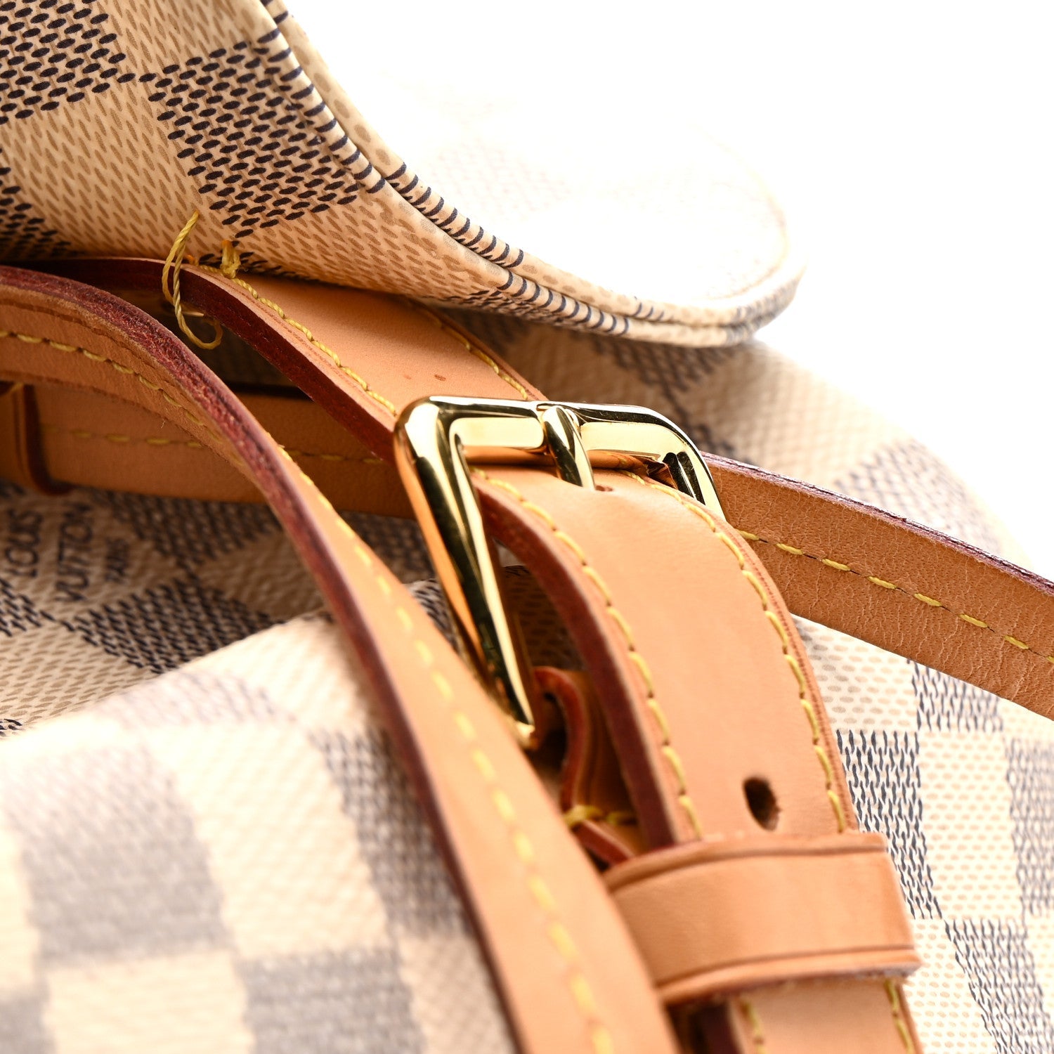 Damier Azur Sperone Backpack