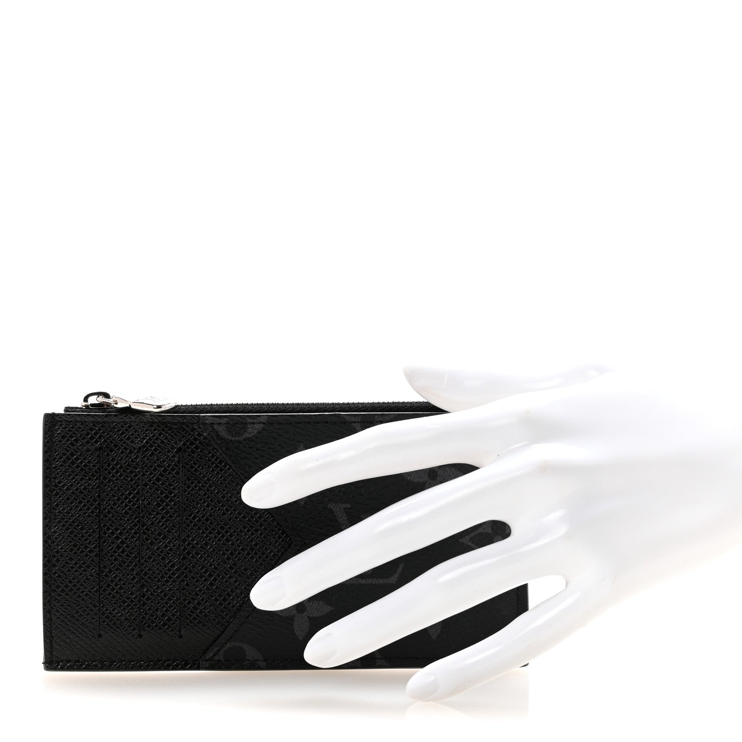 Taigarama Coin Card Holder Black