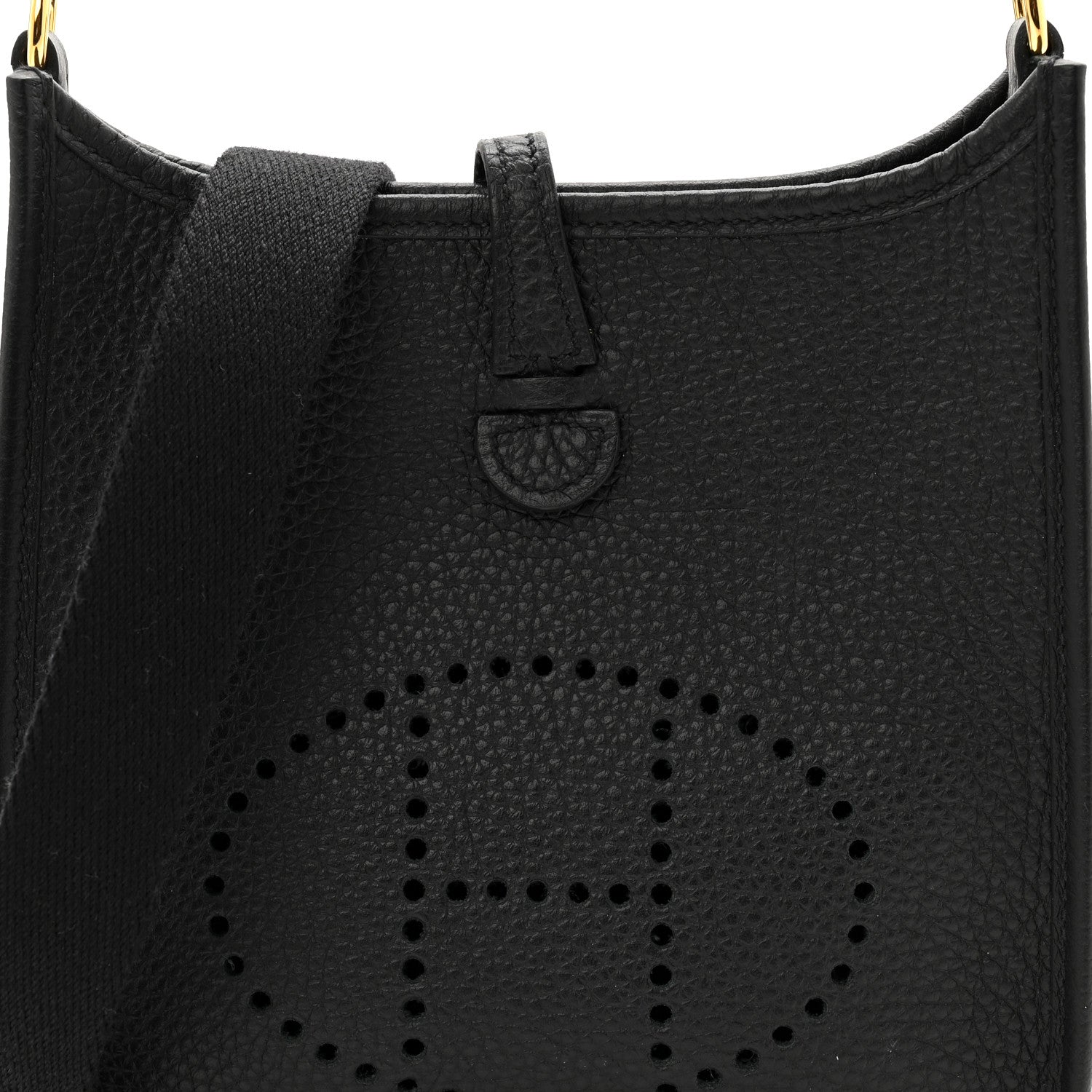 Taurillon Clemence Evelyne TPM Black