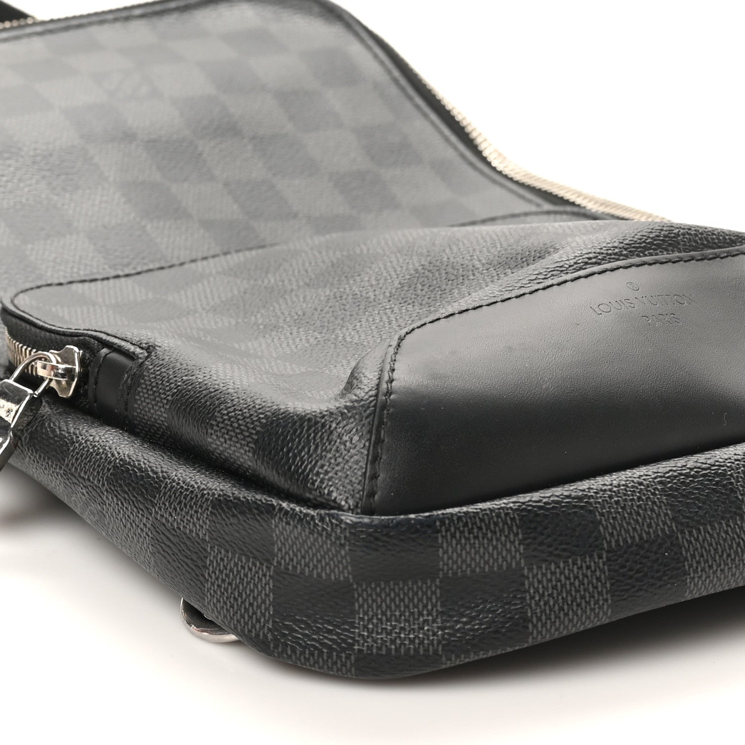 Damier Graphite Avenue Sling Backpack