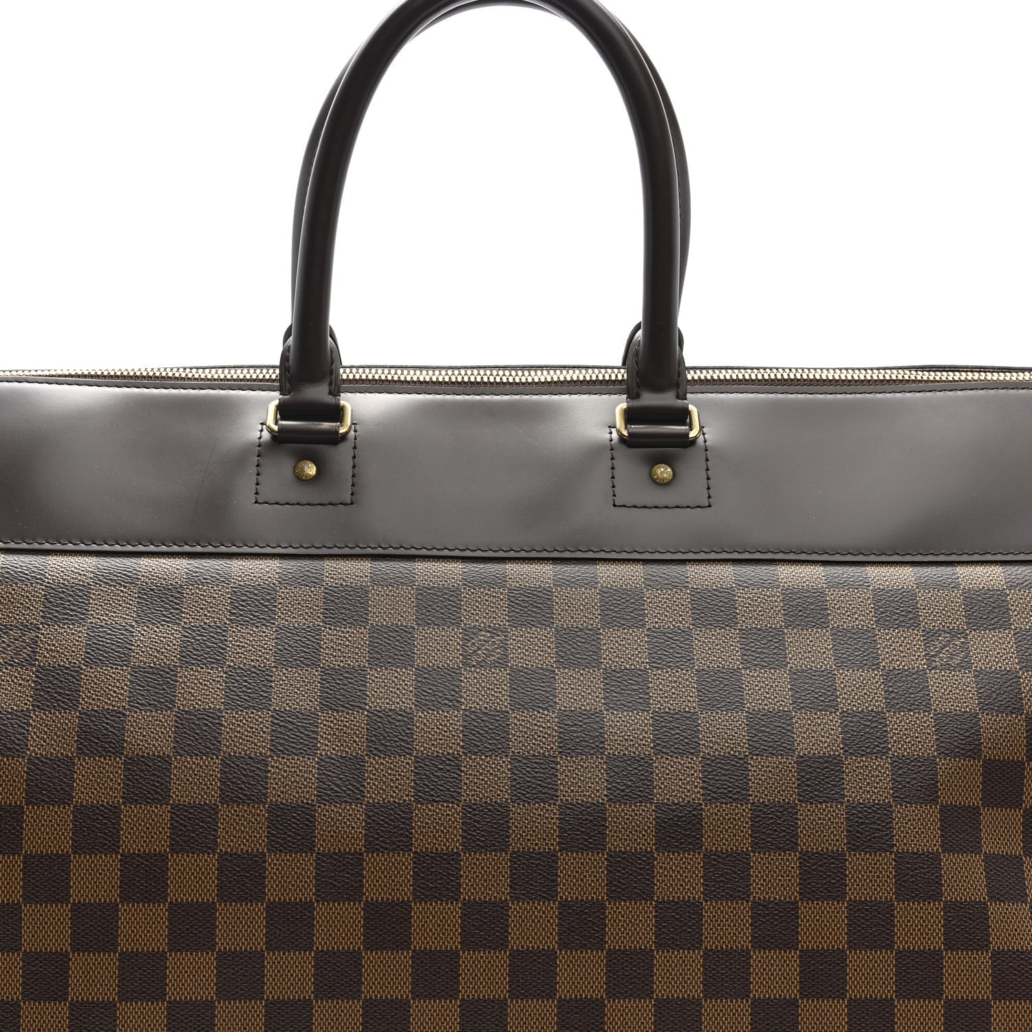 Damier Ebene Greenwich GM