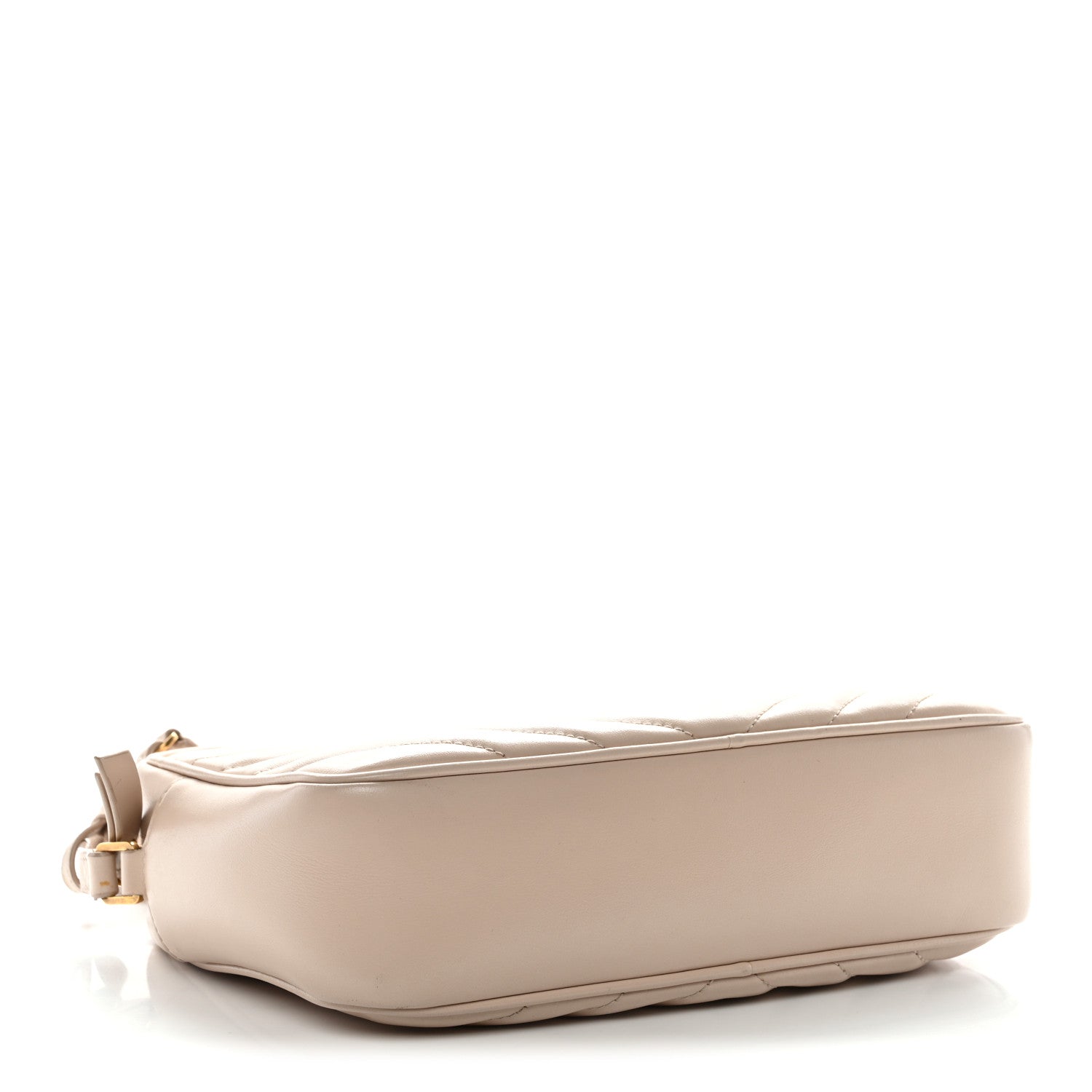 Calfskin Matelasse Monogram Lou Camera Bag Light Pink