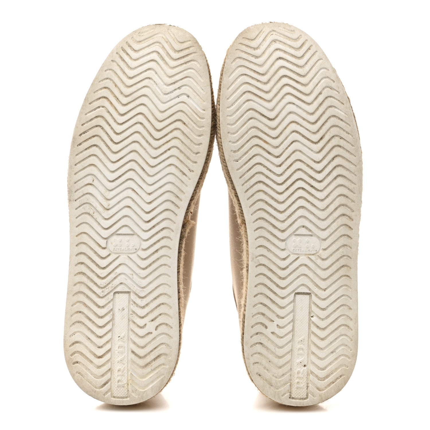 Canvas Gabardine Espadrille 45mm Platform Sneakers 37.5 Corda