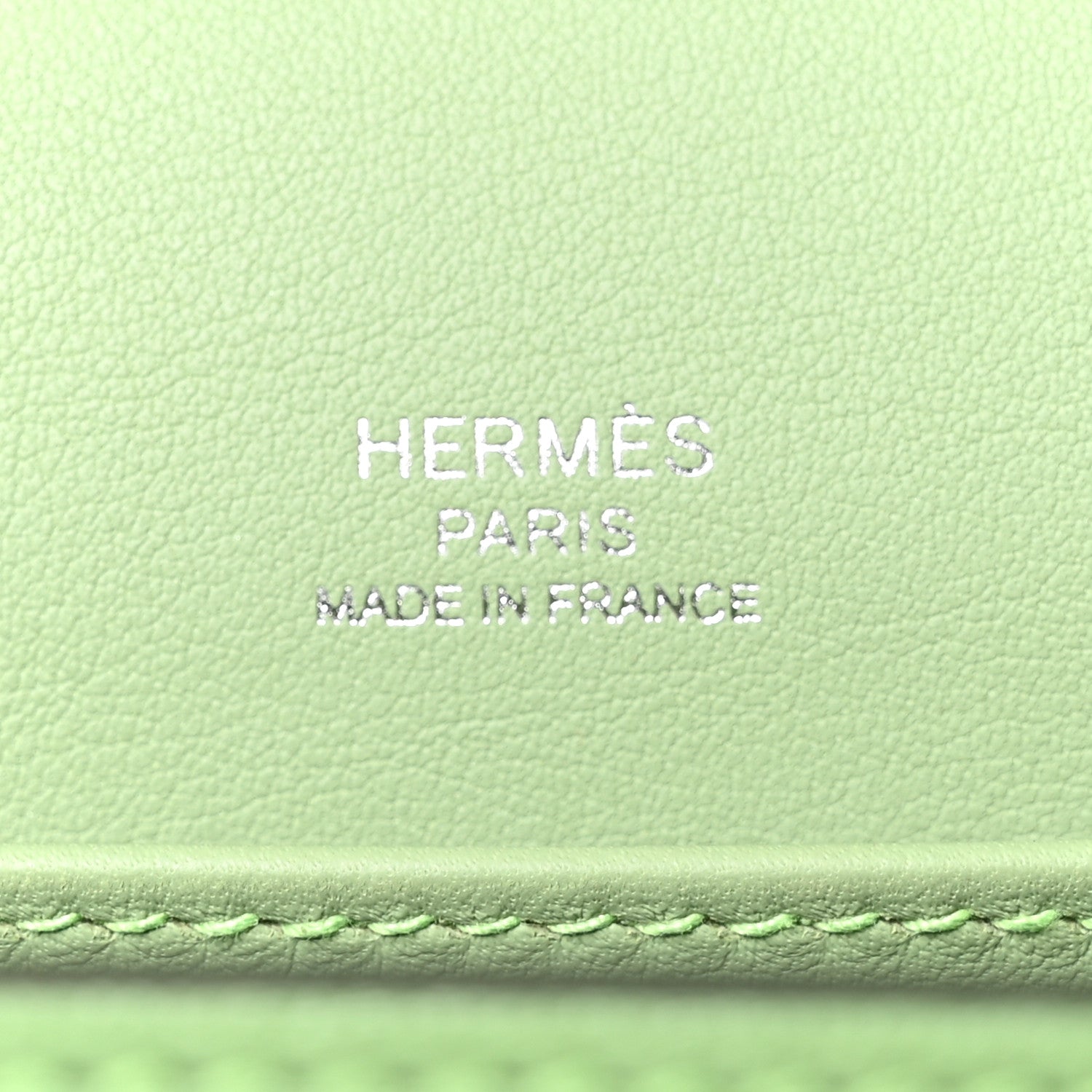 Chevre Mysore Geta Vert Criquet Vert Fizz