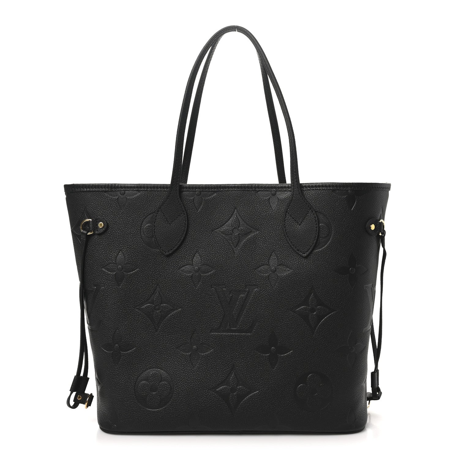 Empreinte Monogram Giant Neverfull MM Black