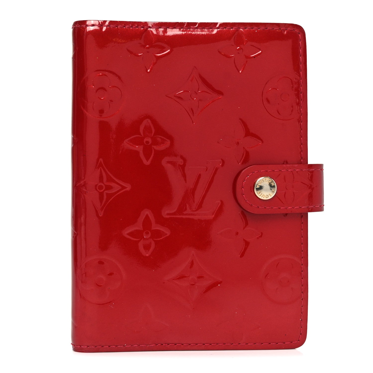Vernis Small Ring Agenda Cover Pomme D'Amour