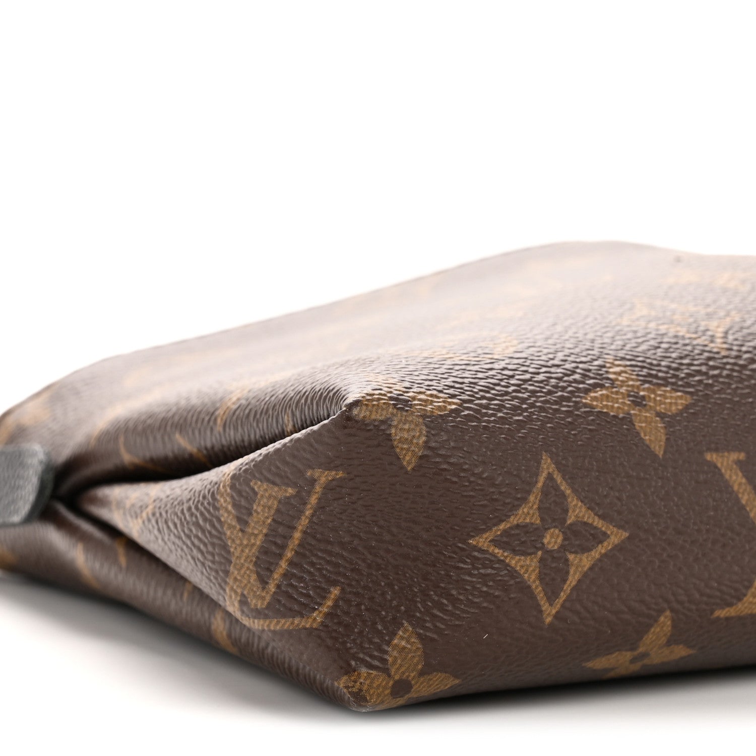 Monogram Pallas Clutch Black