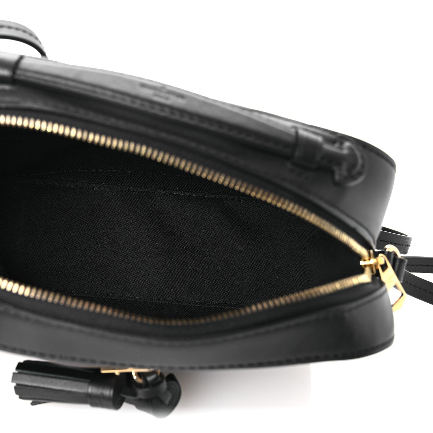Monogram Saintonge Black