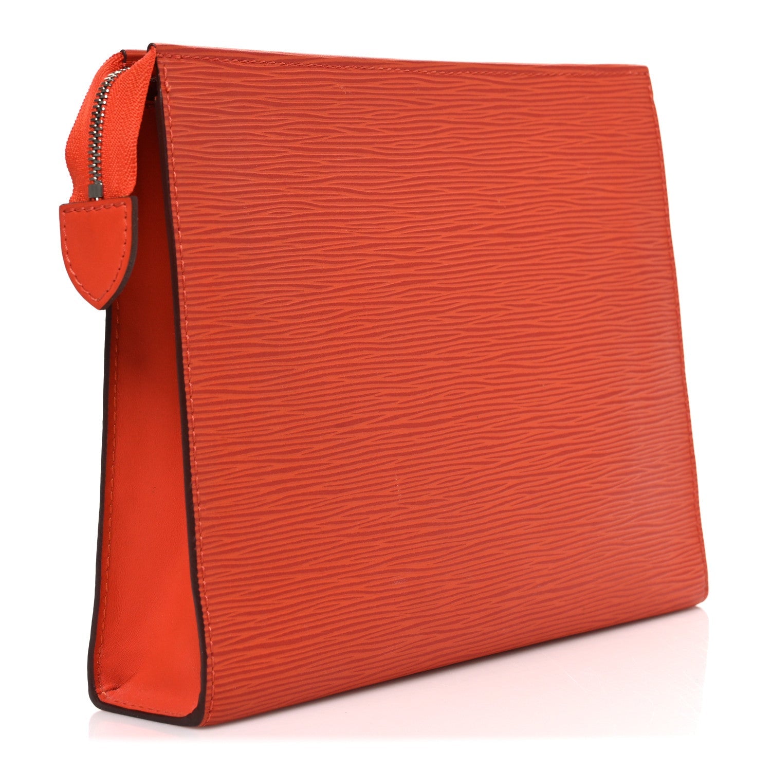 Epi Toiletry Pouch 26 Piment