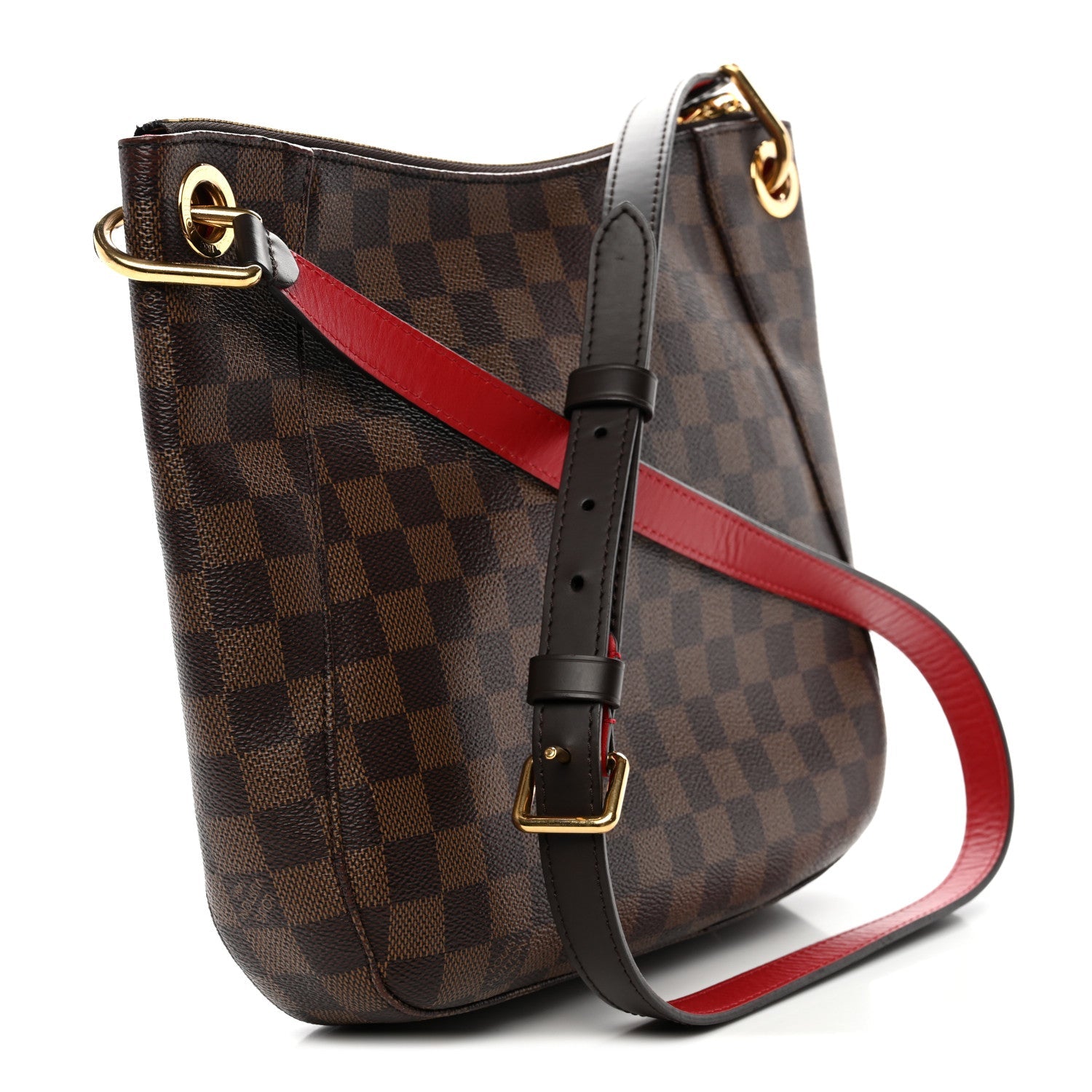 Damier Ebene South Bank Besace