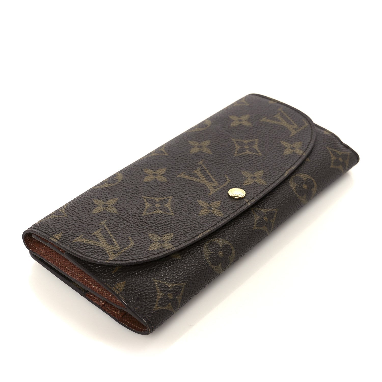 Monogram Louise Wallet
