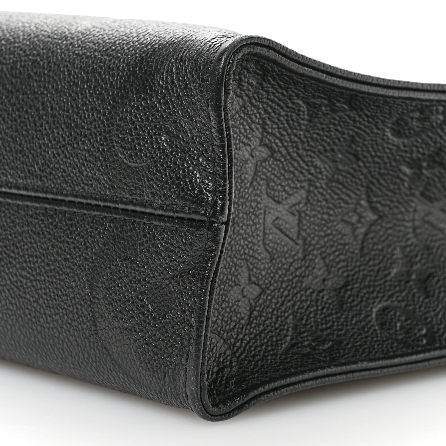 Empreinte Monogram Giant Onthego PM Black