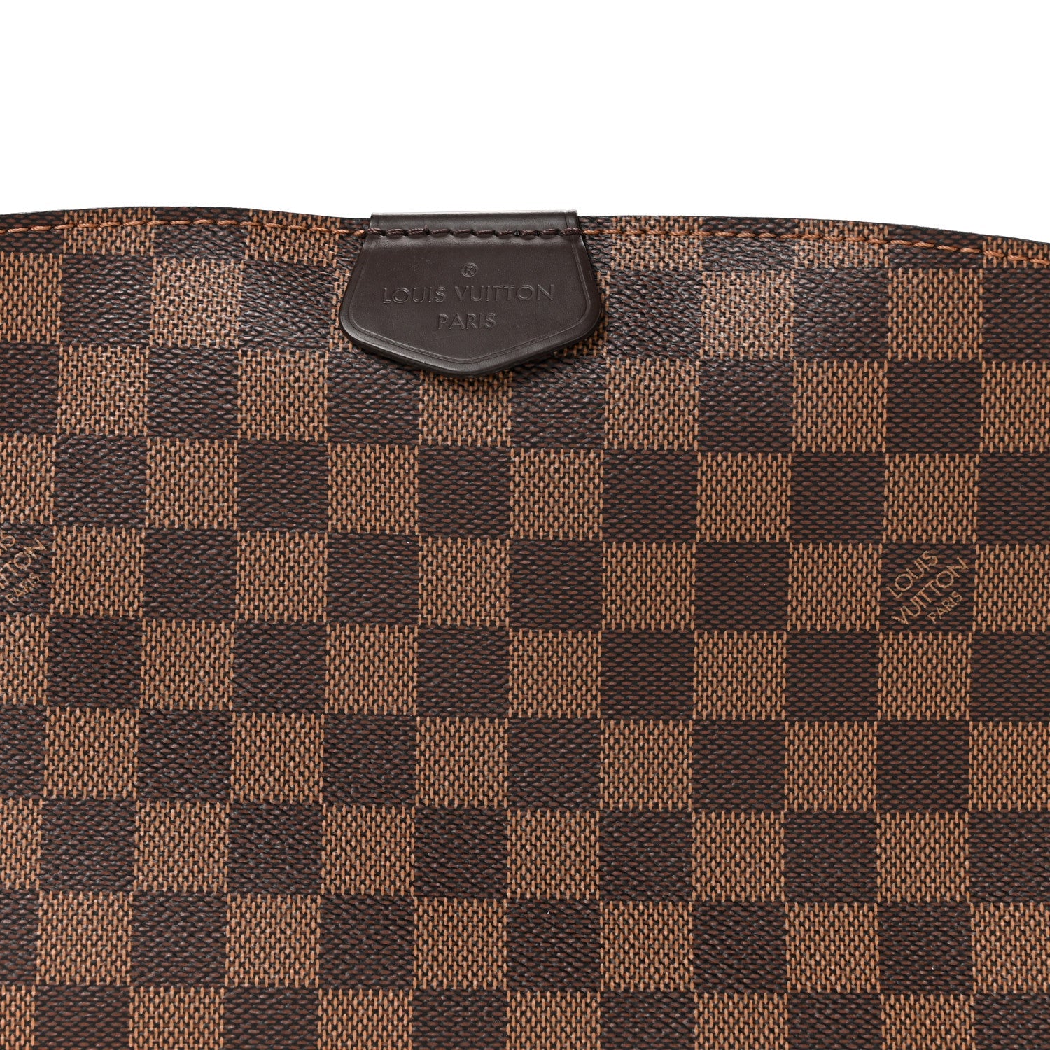 Damier Ebene Graceful PM