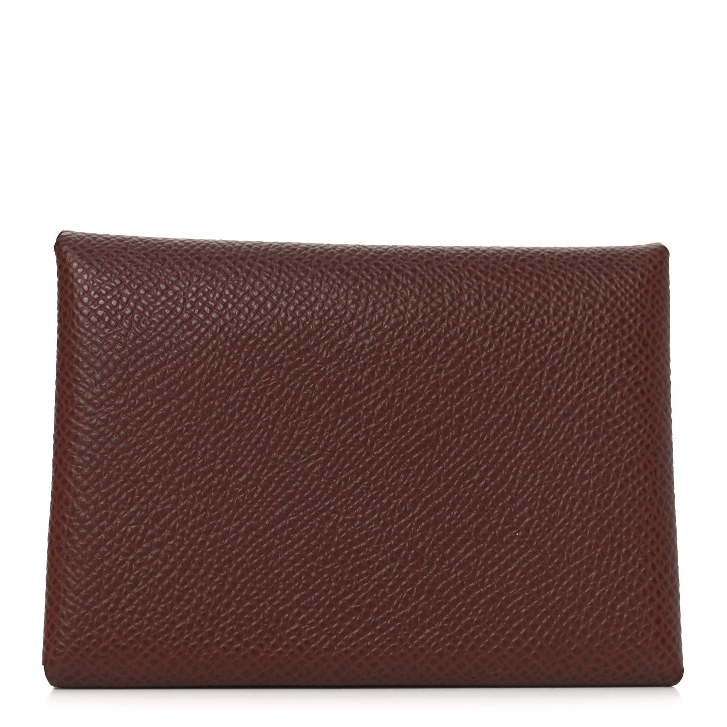 Epsom Calvi Duo Card Case Terre