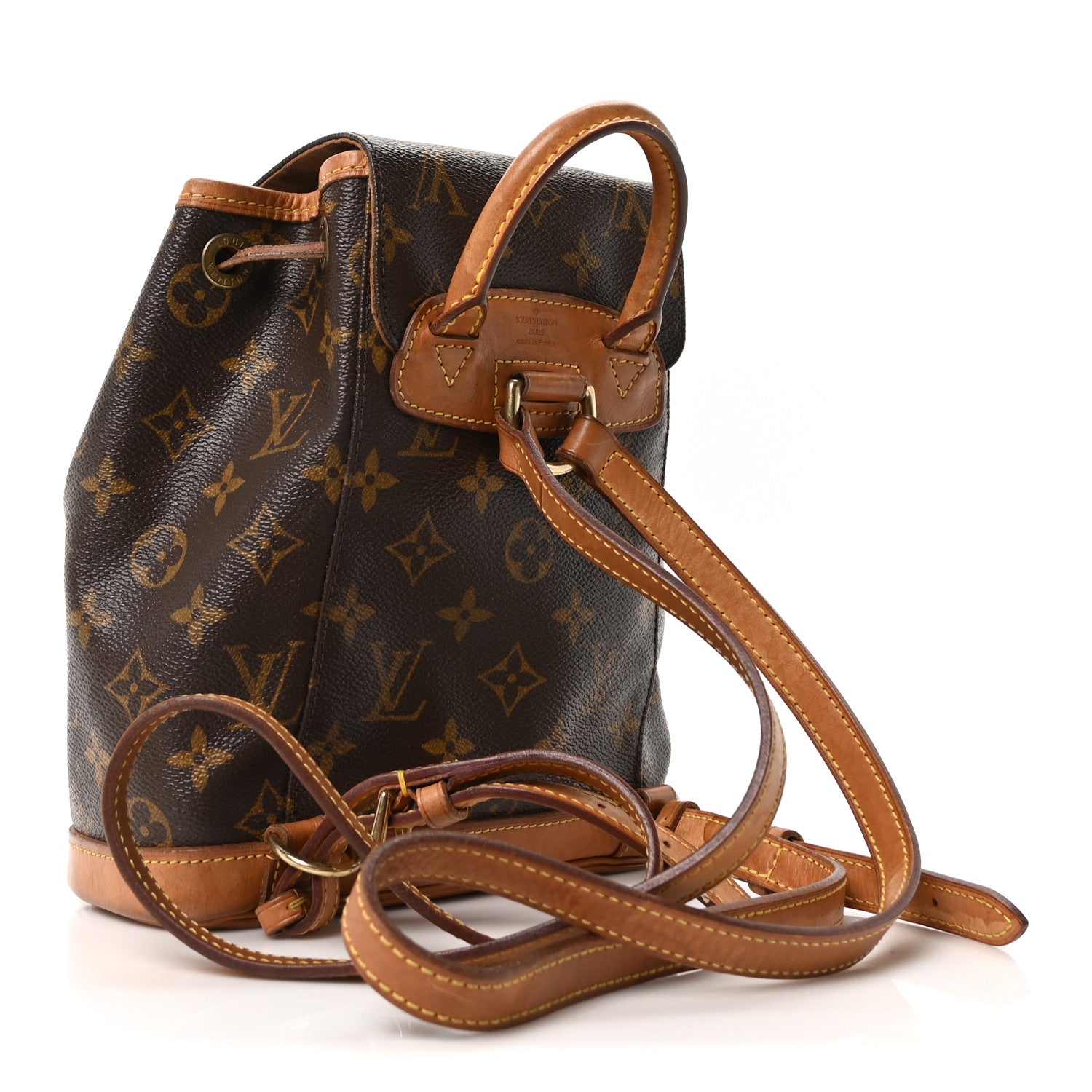 Monogram Mini Montsouris Backpack