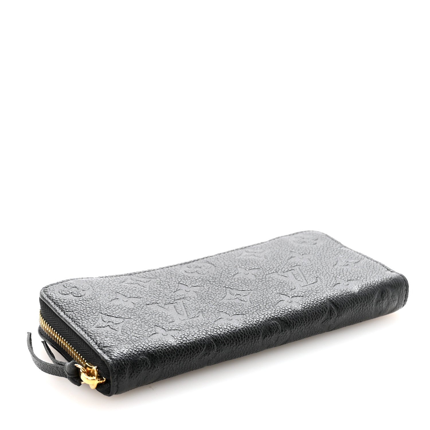 Empreinte Clemence Wallet Black
