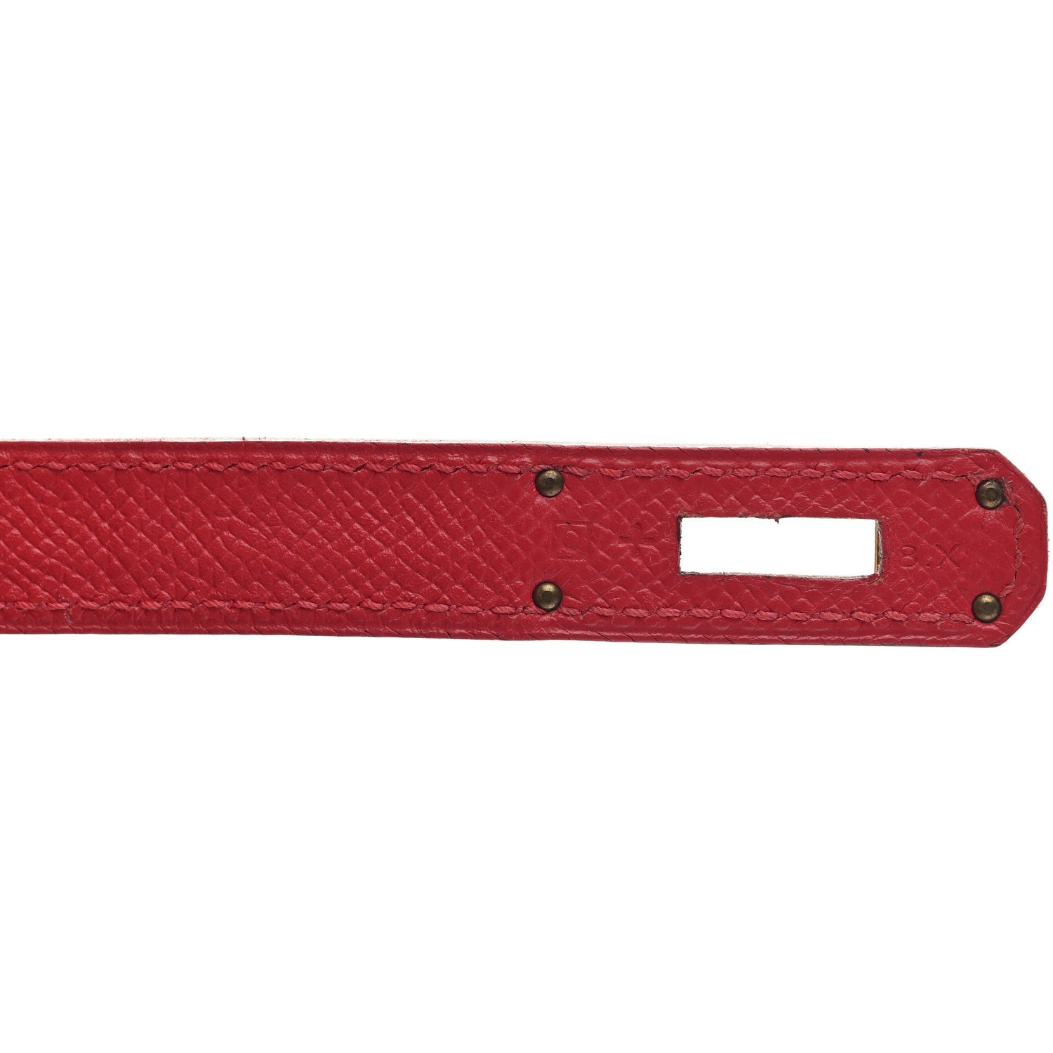 Epsom Kelly Sellier 28 Rouge Casaque