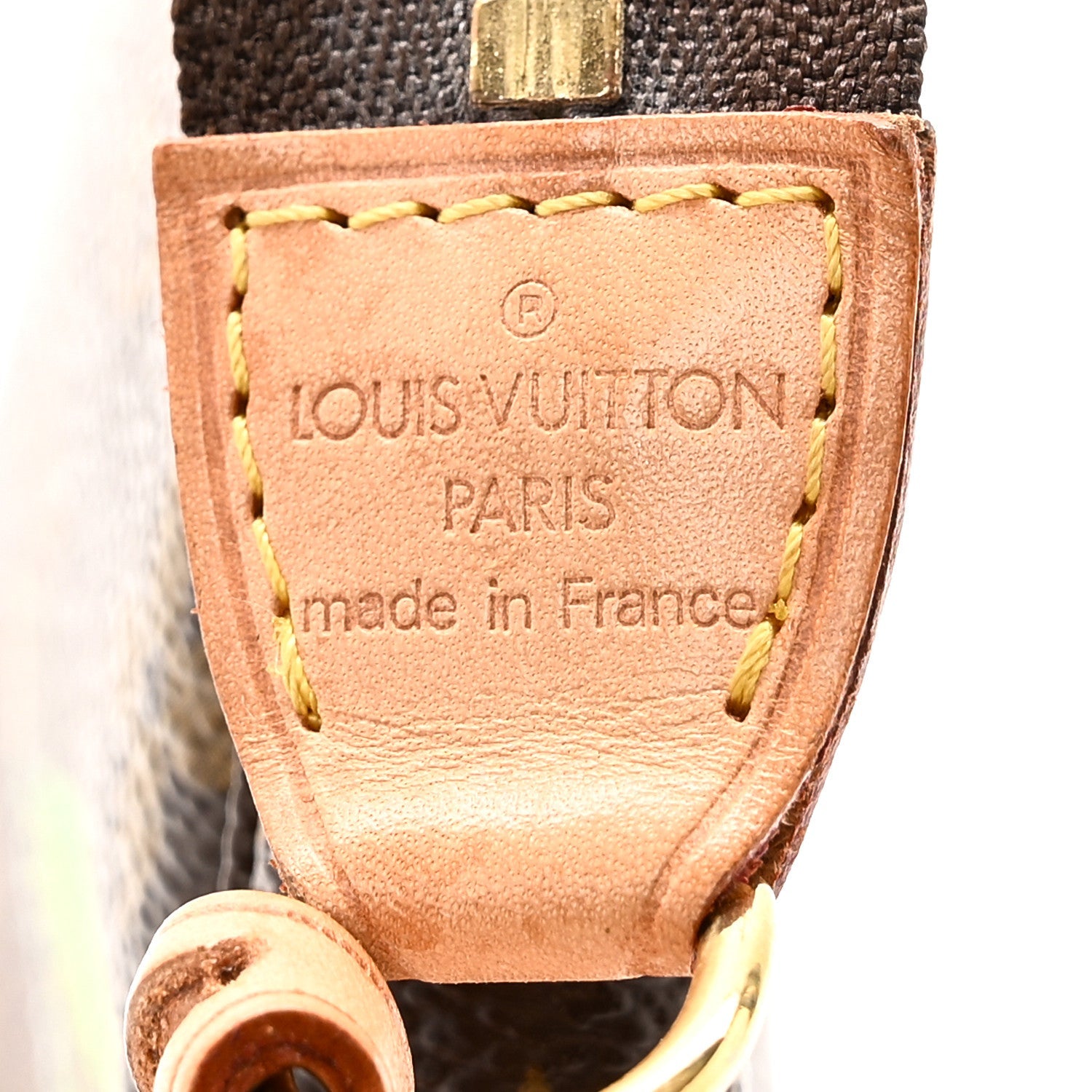 Monogram Cerises Pochette Accessories