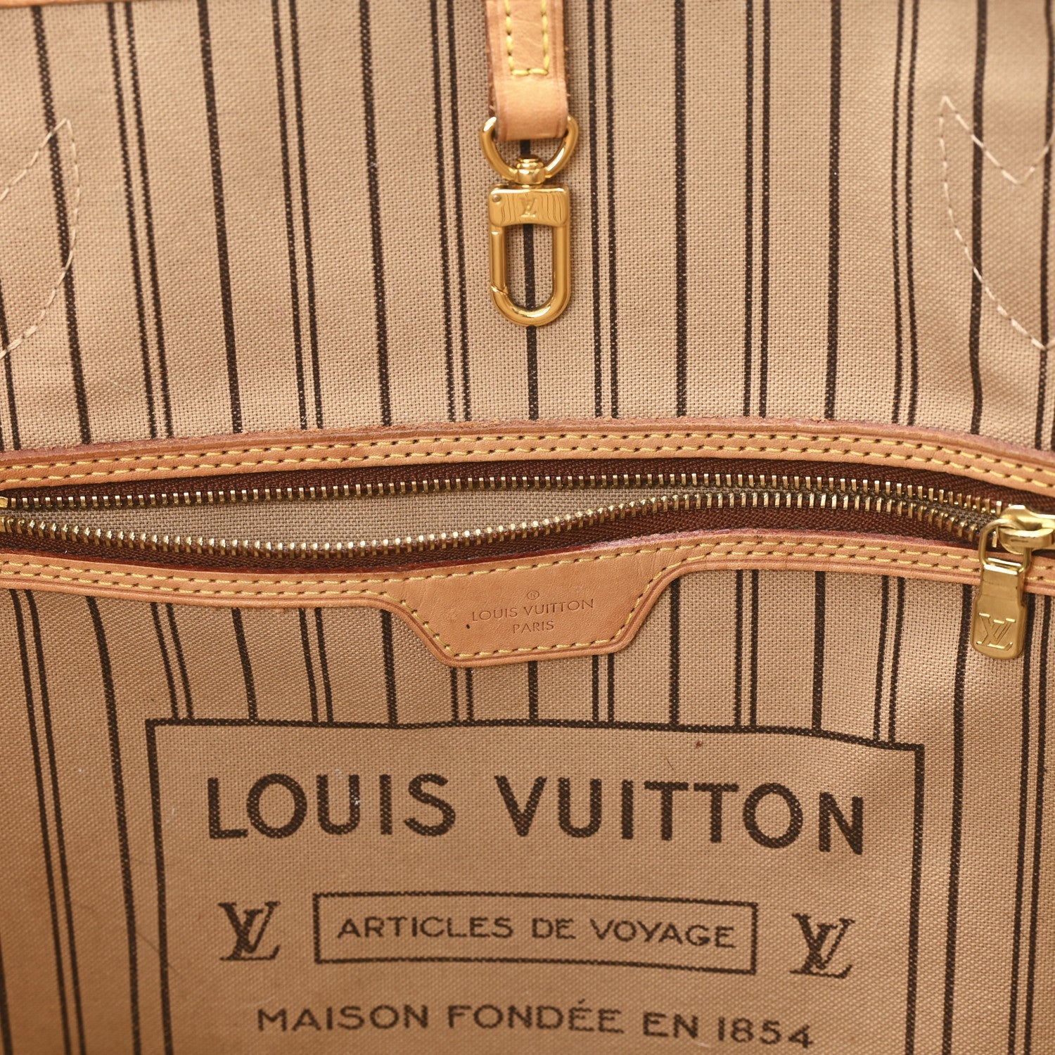 Monogram Neo Neverfull MM
