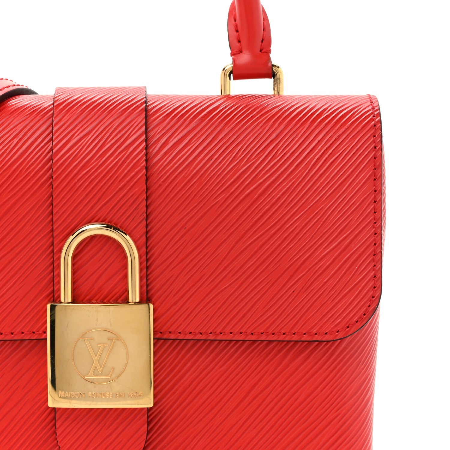Epi Locky BB Coquelicot
