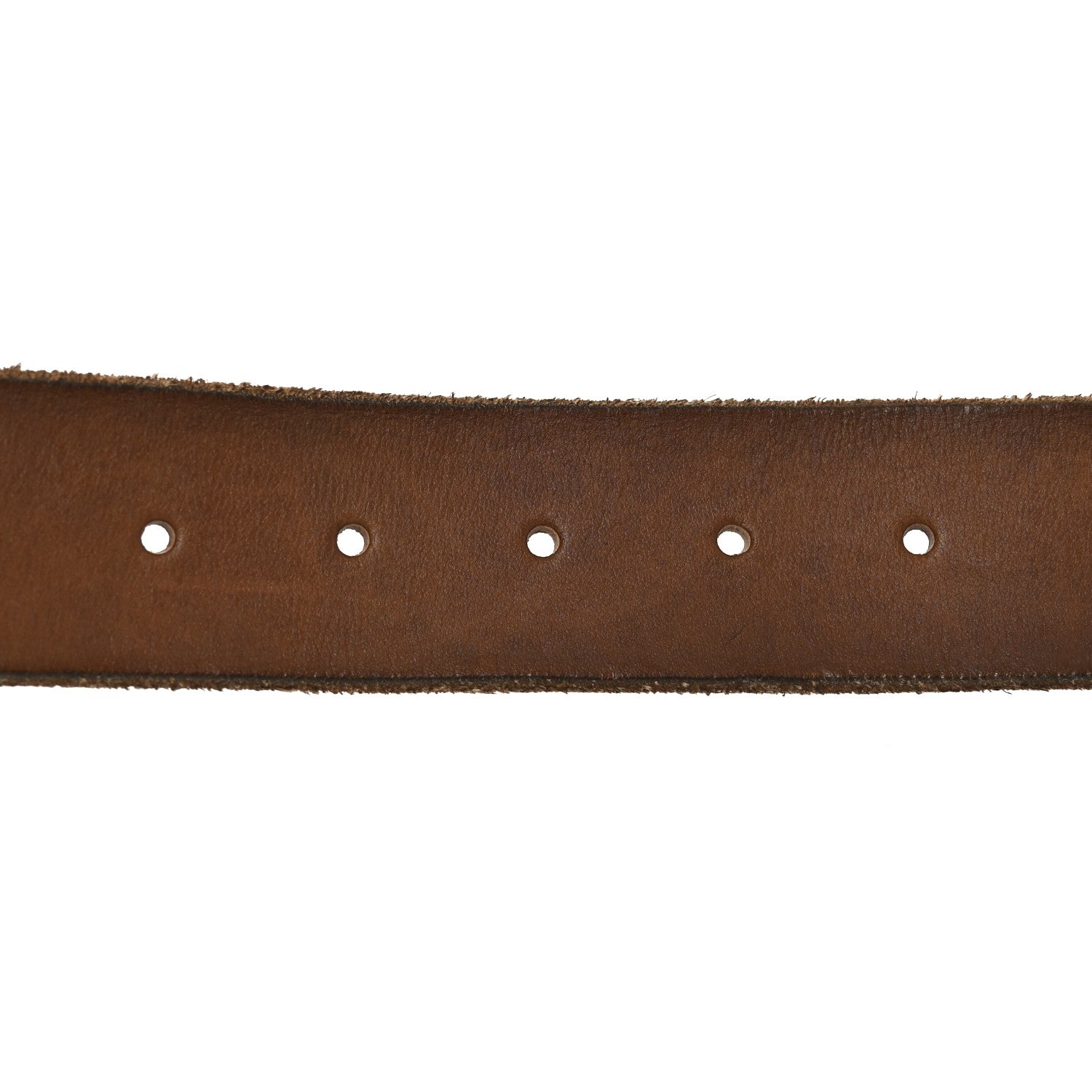 Faded Calfskin Double G 100 40 Belt 100 40 Cuir