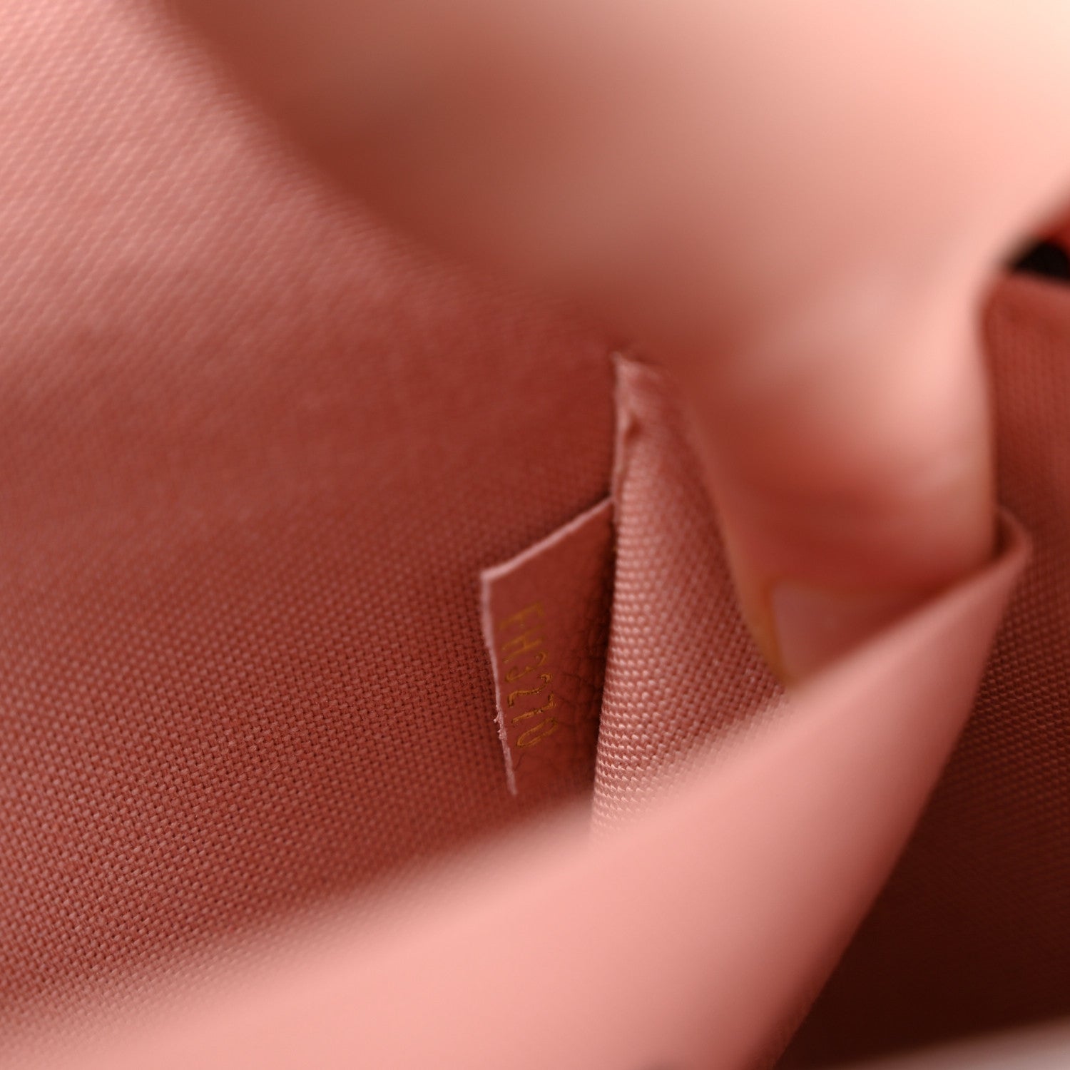 Empreinte Pochette Felicie Chain Wallet Rose Poudre