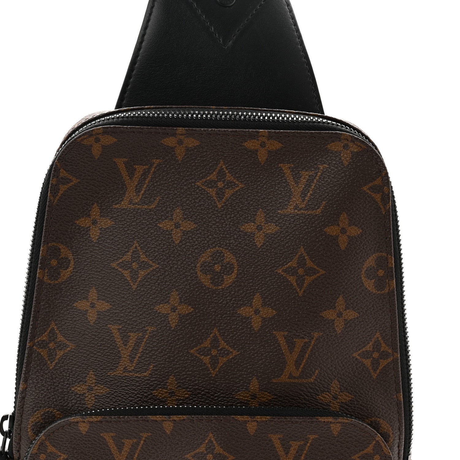 Monogram Macassar Avenue Sling Bag