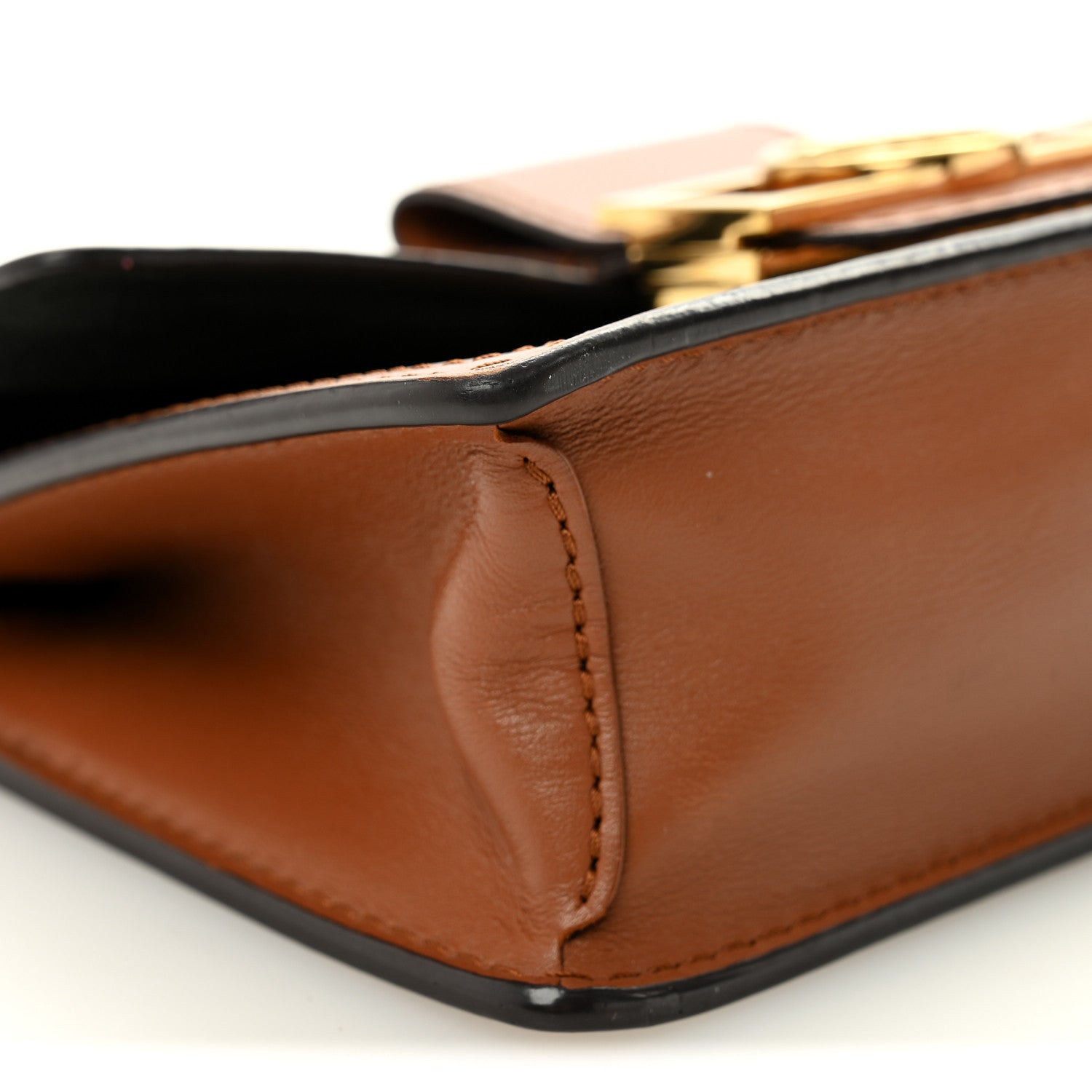 Reverse Monogram Dauphine Chain Wallet