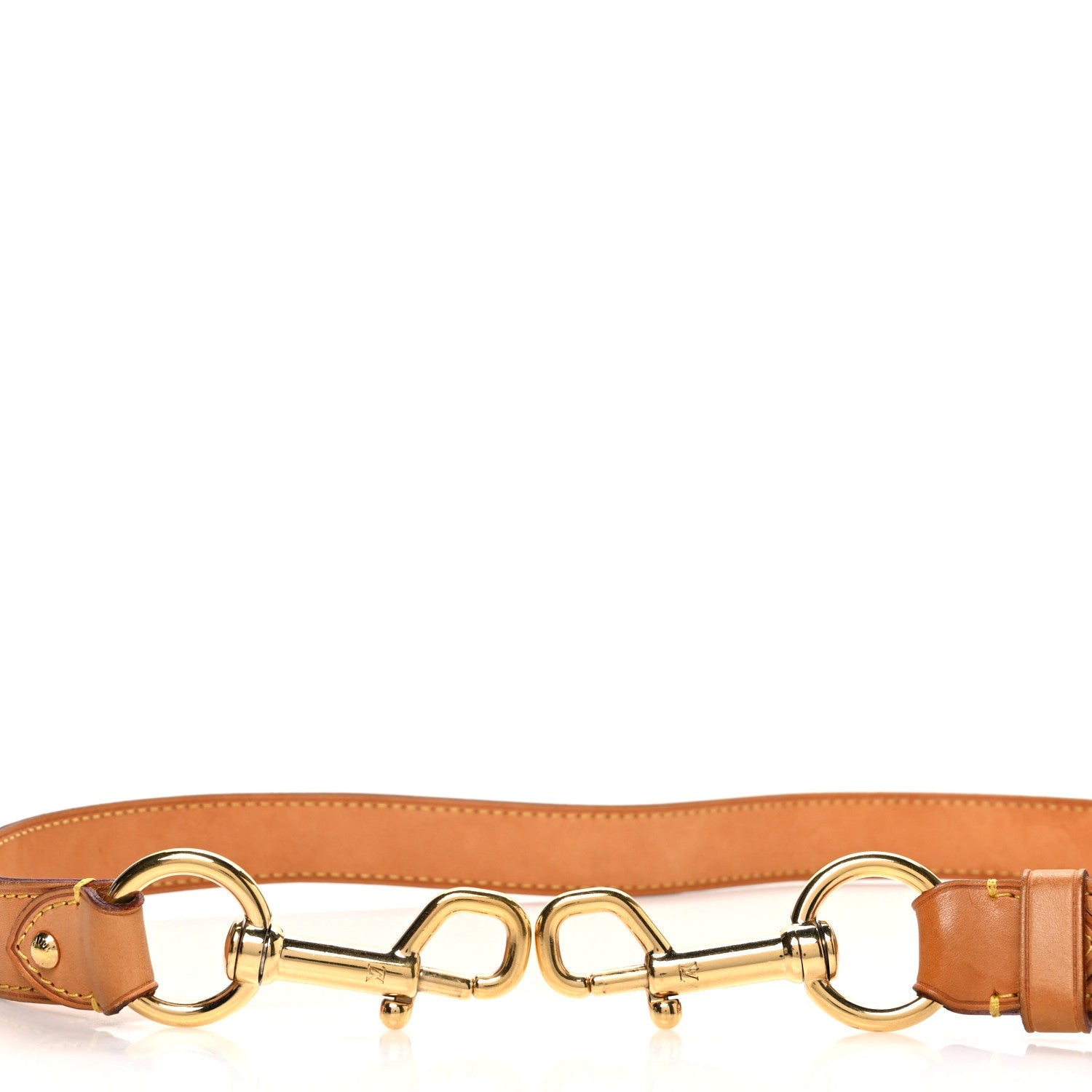 Vachetta 25mm Adjustable Shoulder Strap