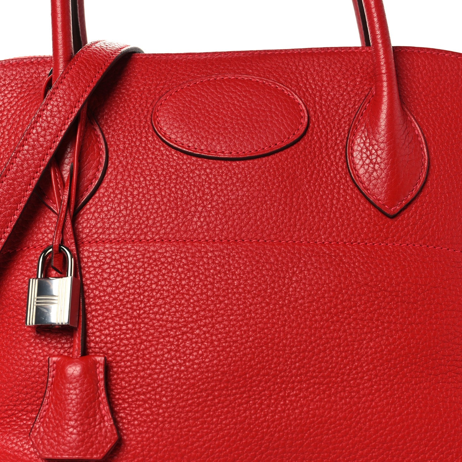 Taurillon Clemence Bolide 35 Rouge Casaque