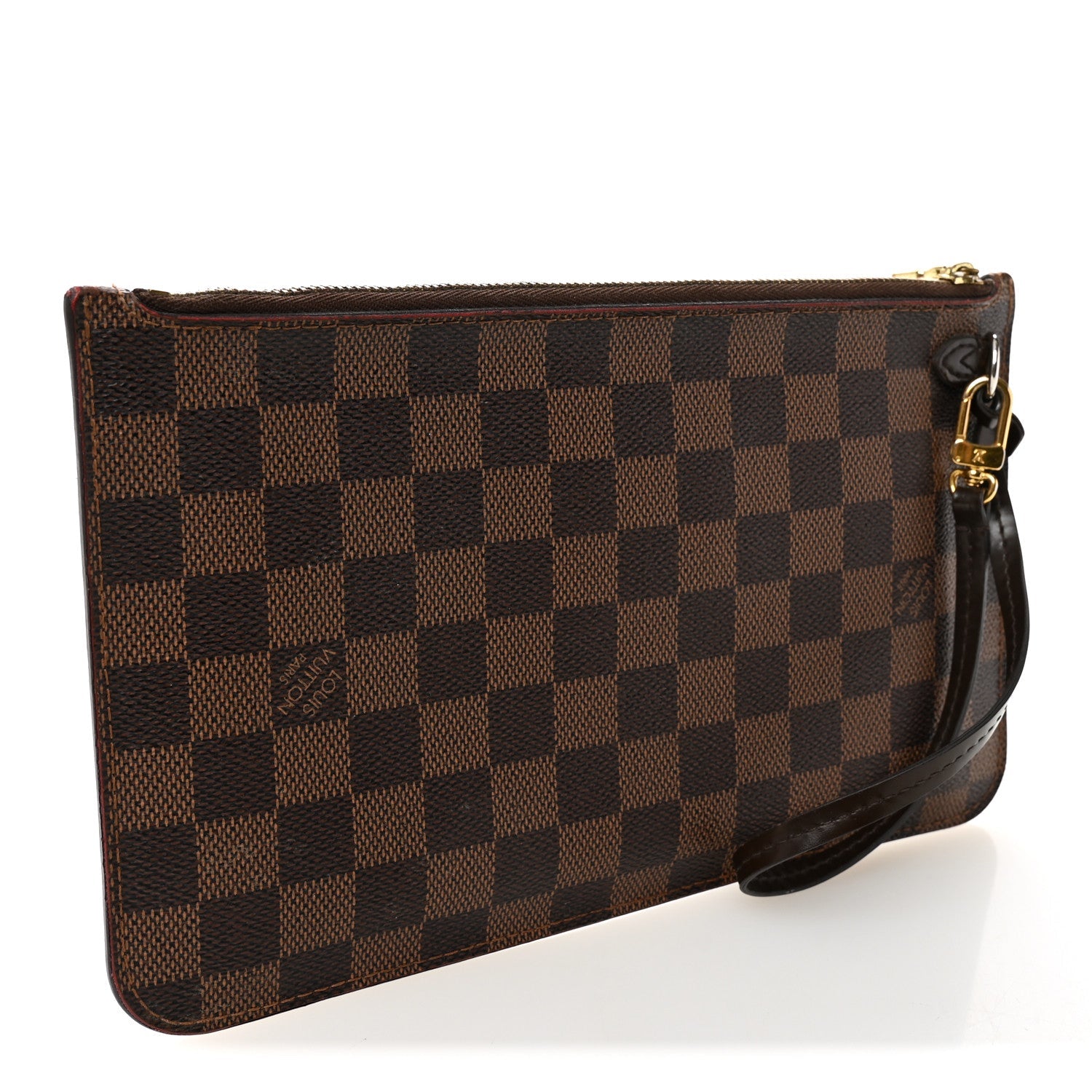 Damier Ebene Neverfull MM GM Pochette