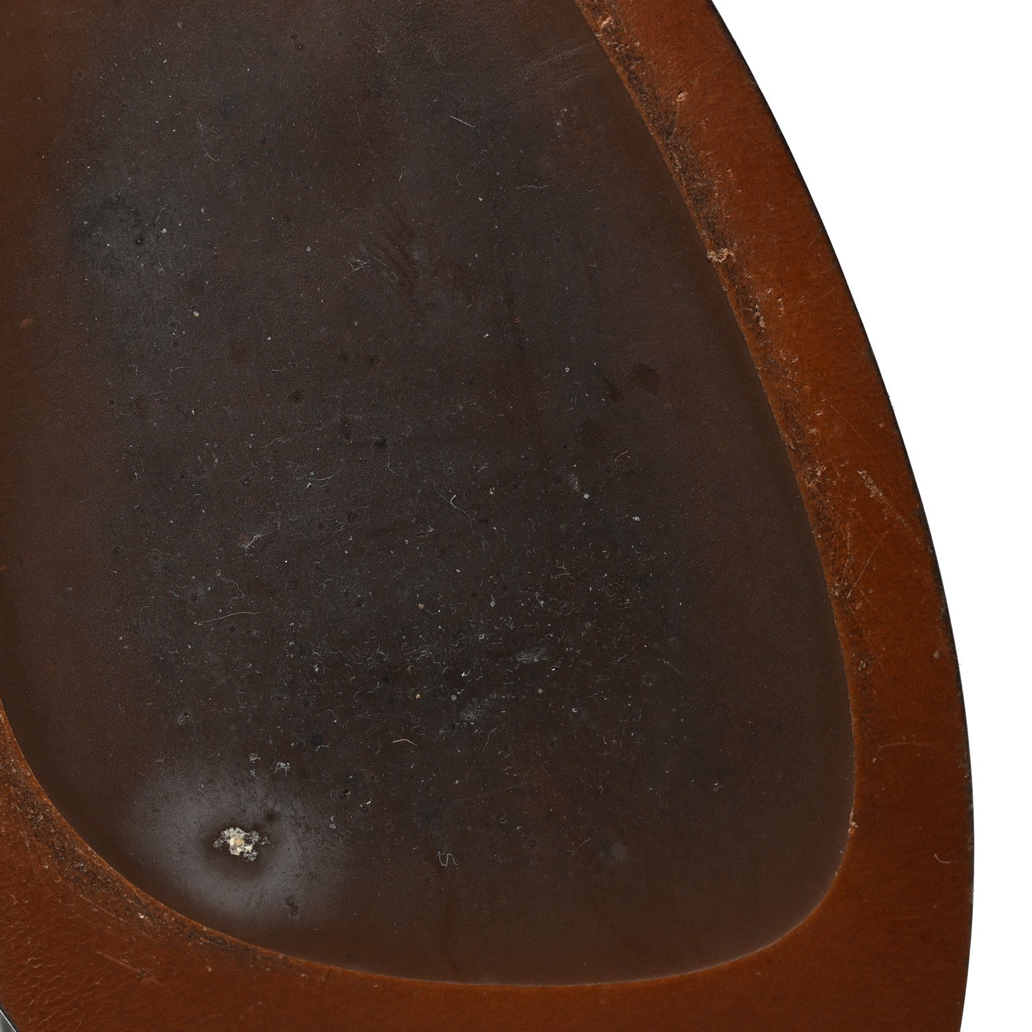 Calfskin Heritage Flat High Boots 38.5 Black