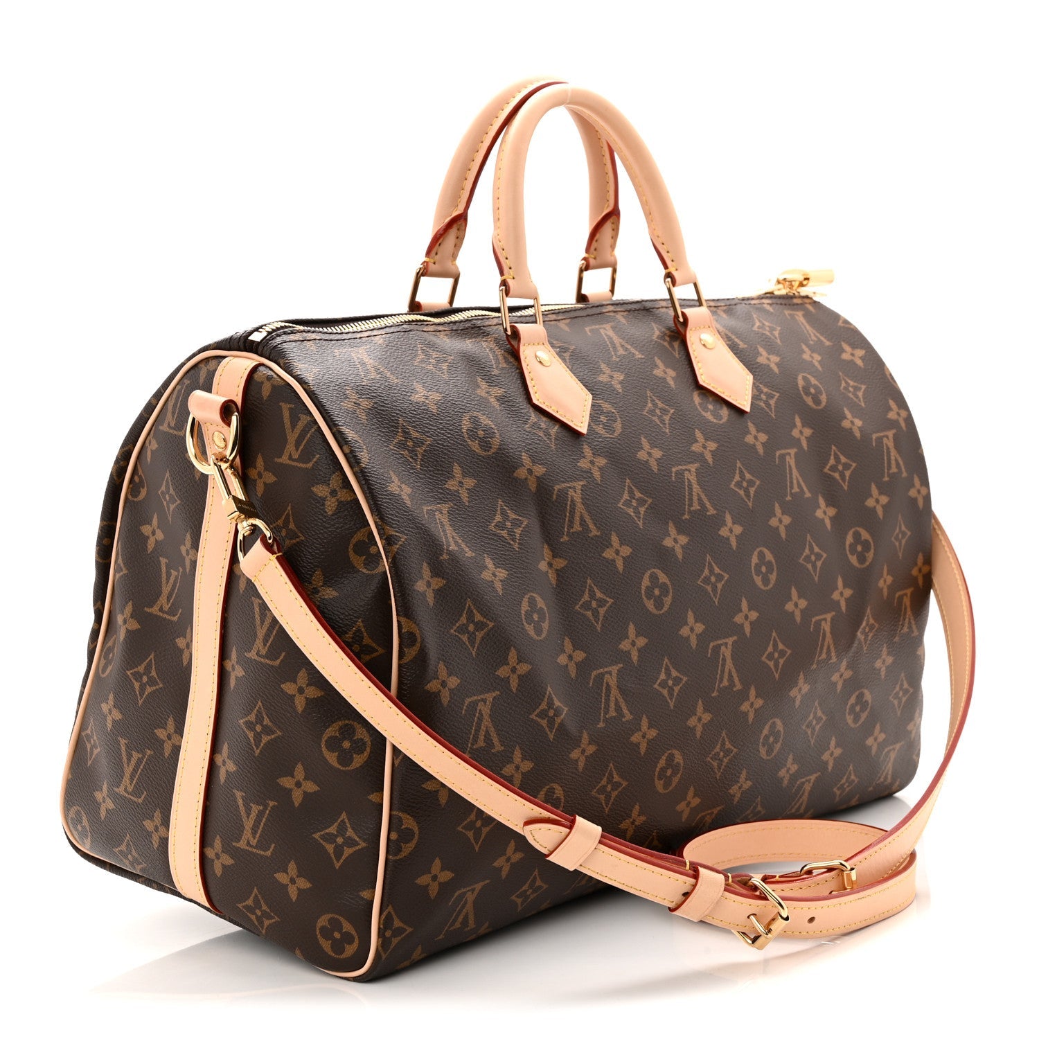 Monogram Speedy Bandouliere 40