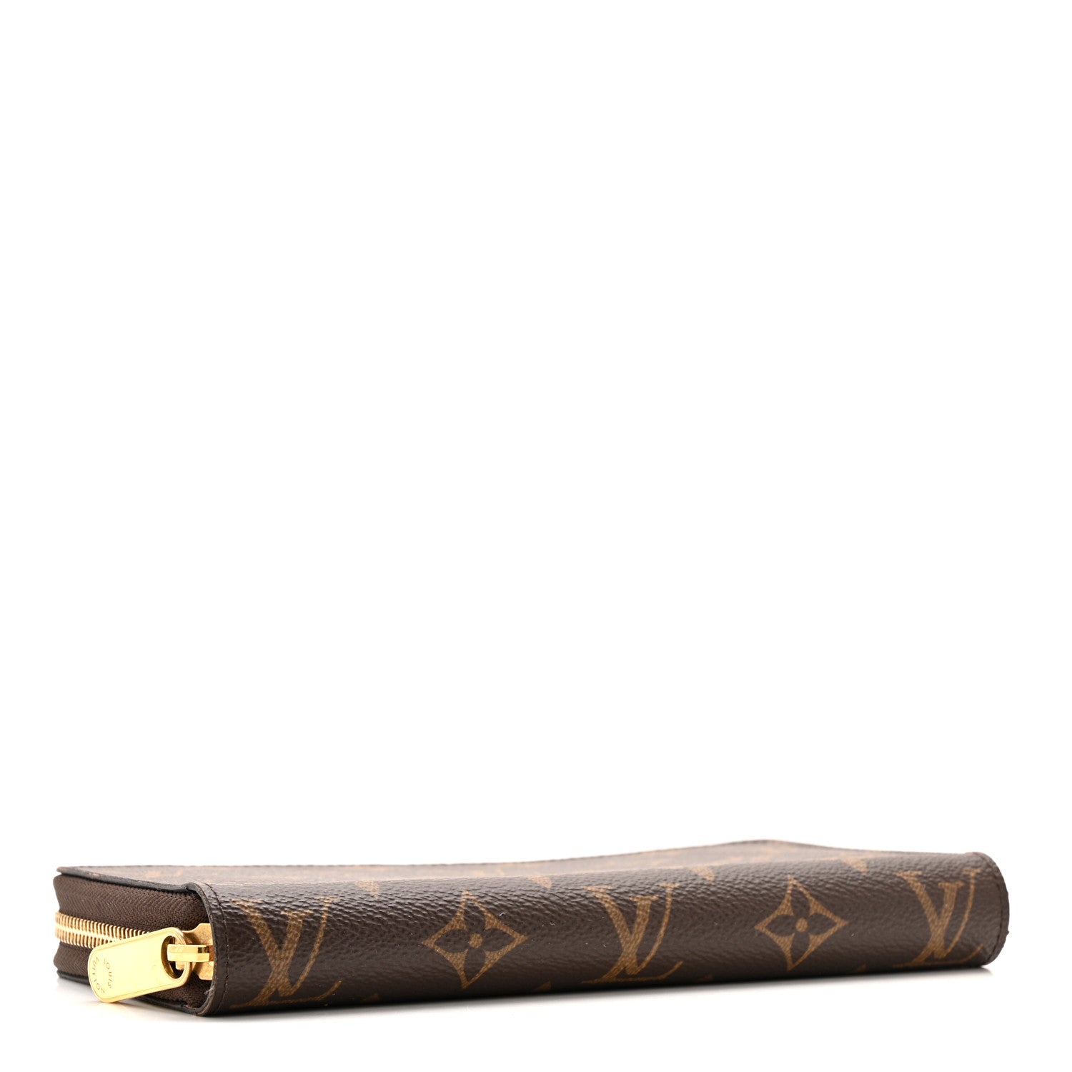 Monogram Zippy Wallet Rose Ballerine