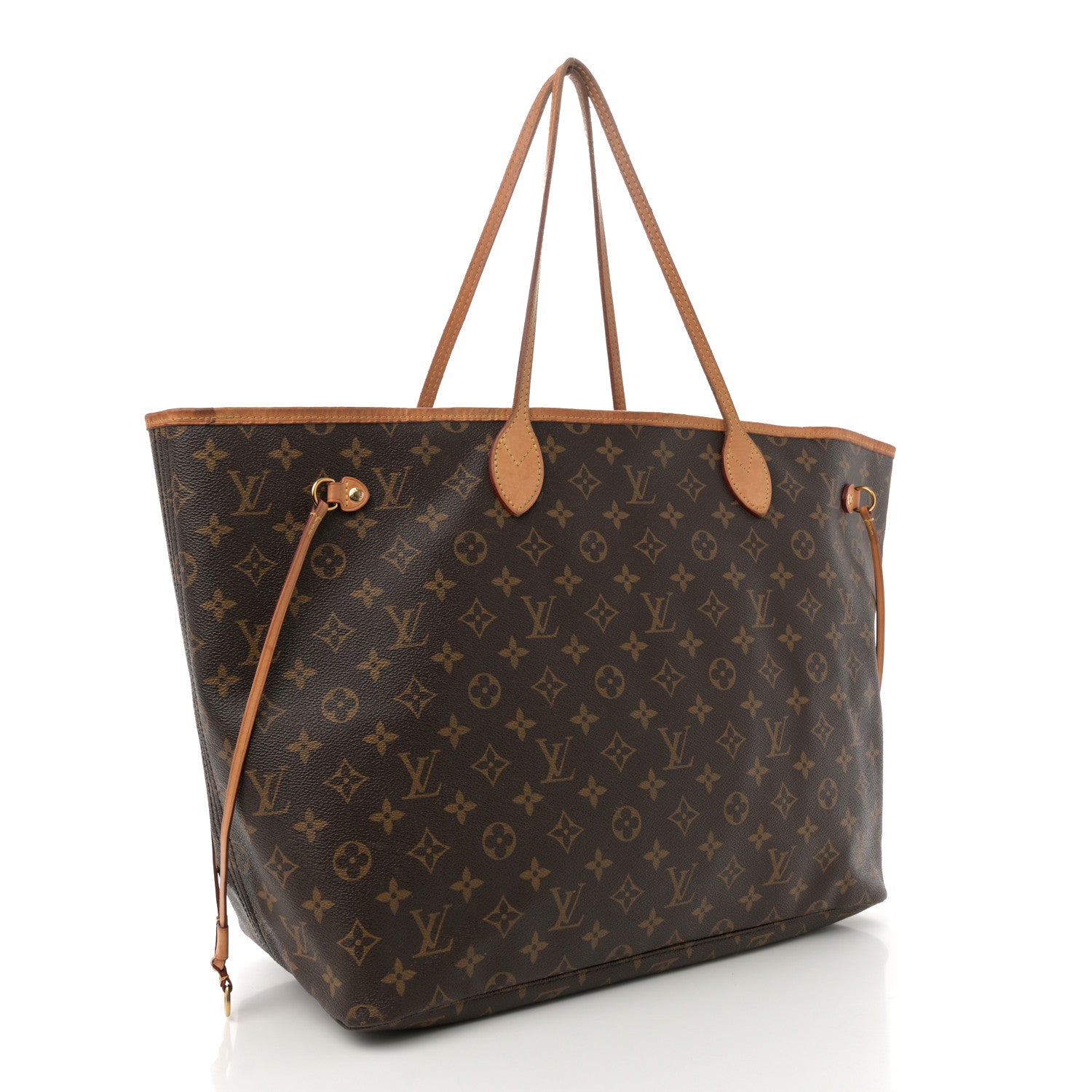 Monogram Neo Neverfull GM Pivoine