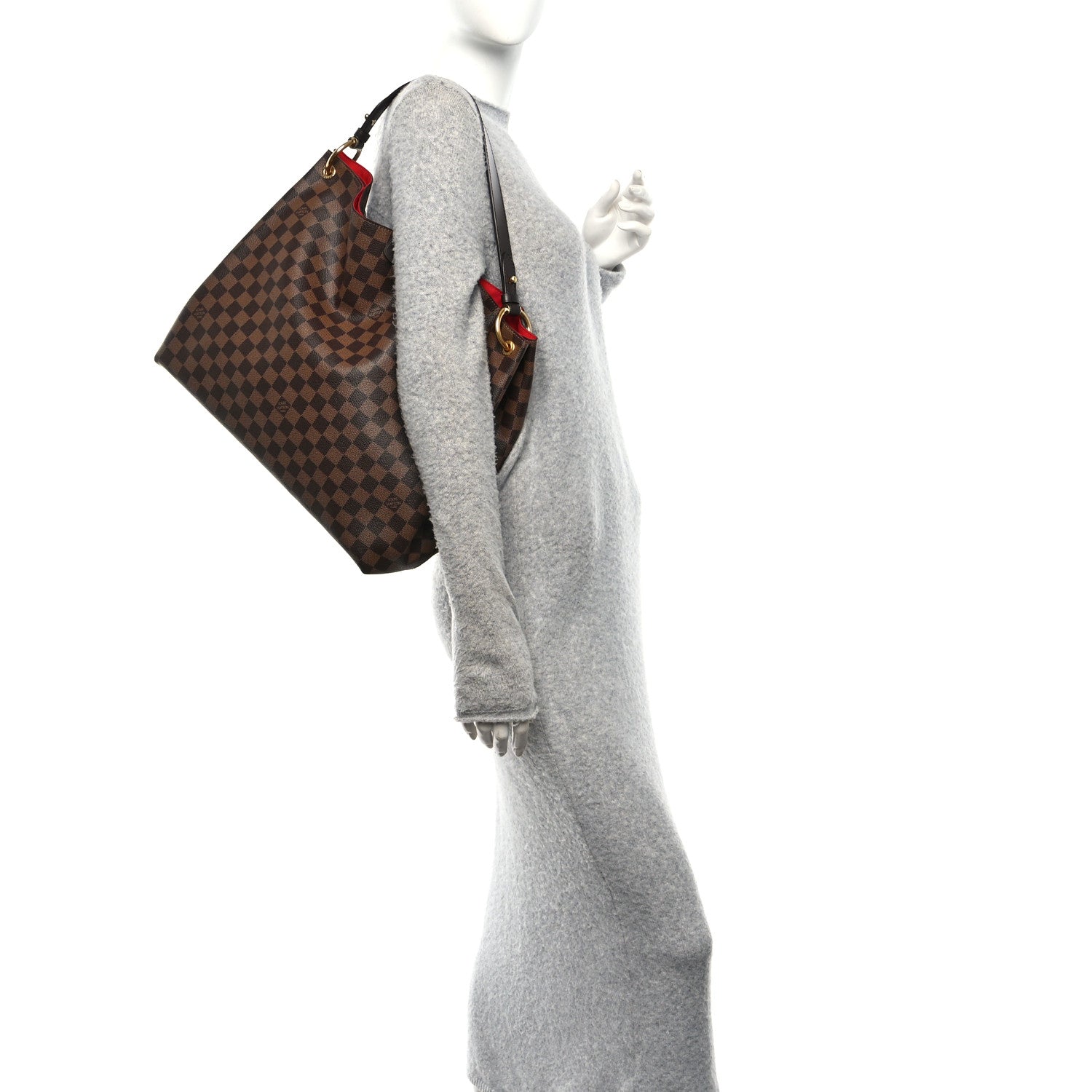 Damier Ebene Graceful MM