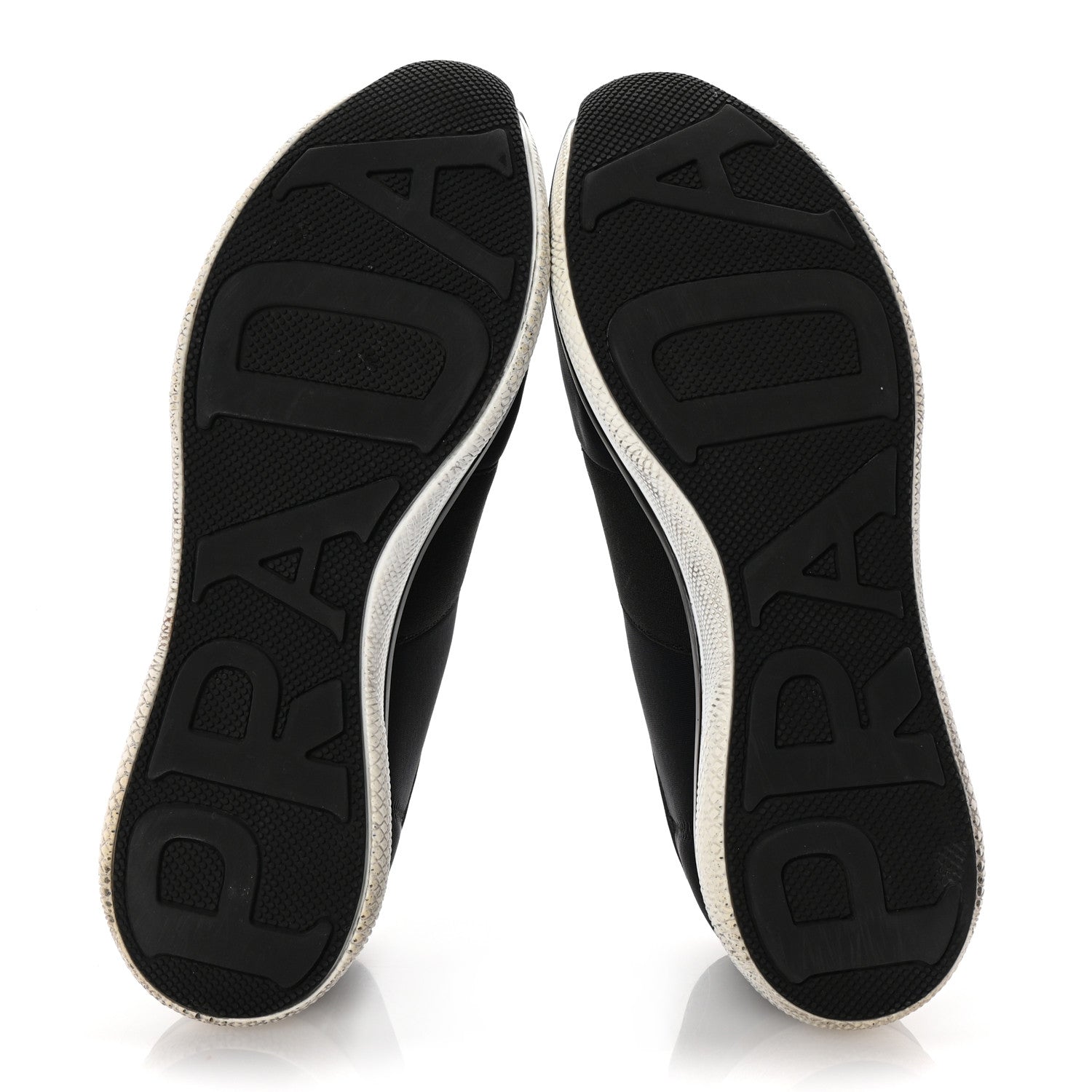 Neoprene Slip On Sneakers 39 Black
