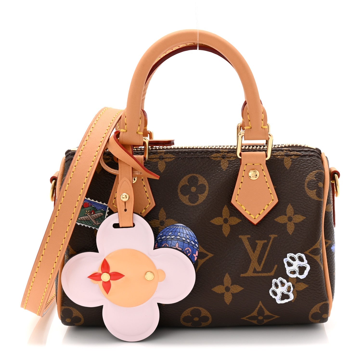 Monogram Vivienne Nano Speedy