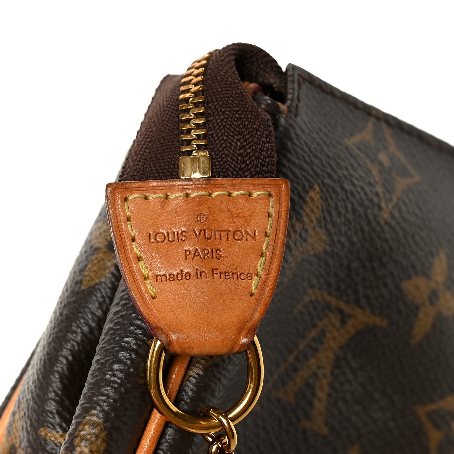 Monogram Eva Clutch