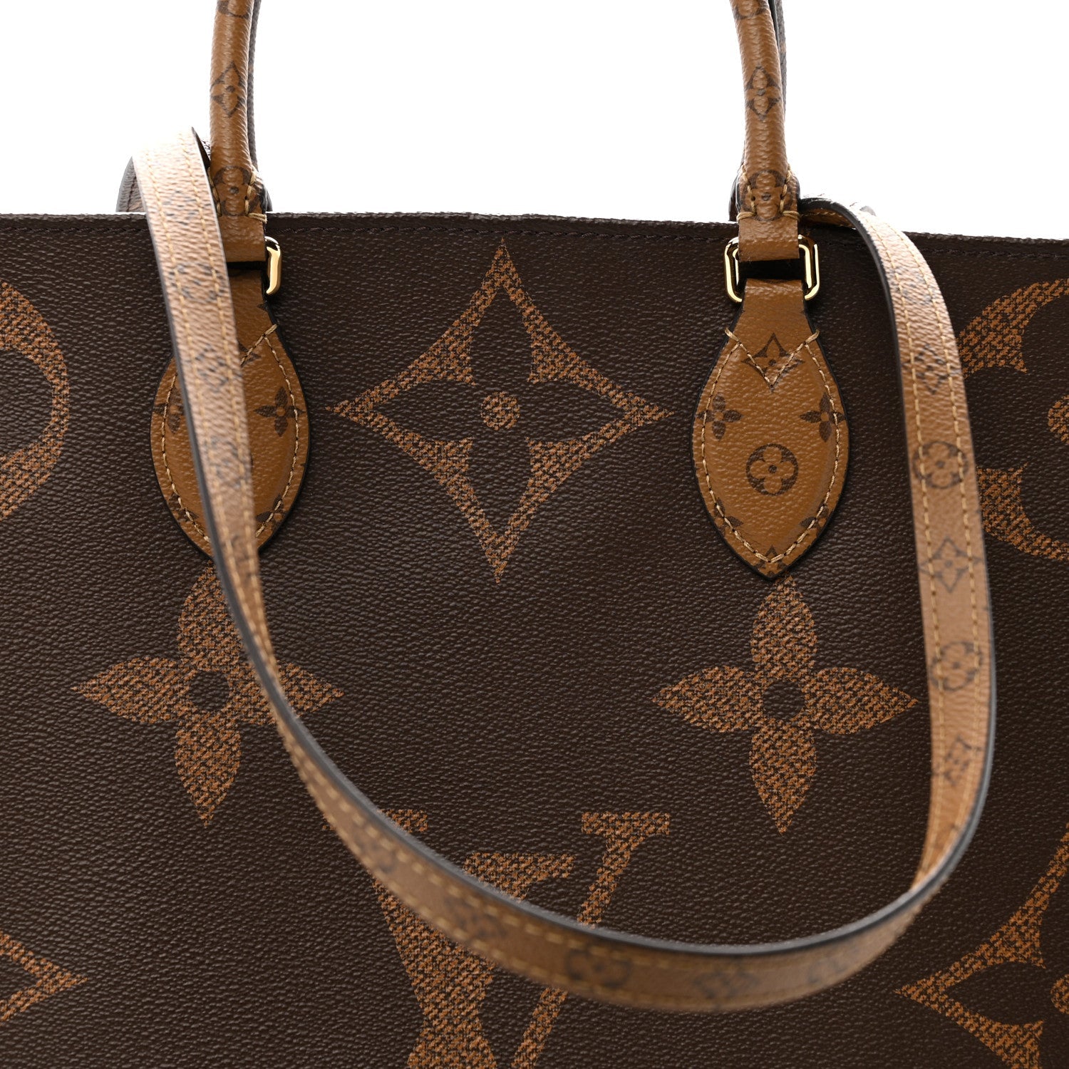 Reverse Monogram Giant Onthego GM