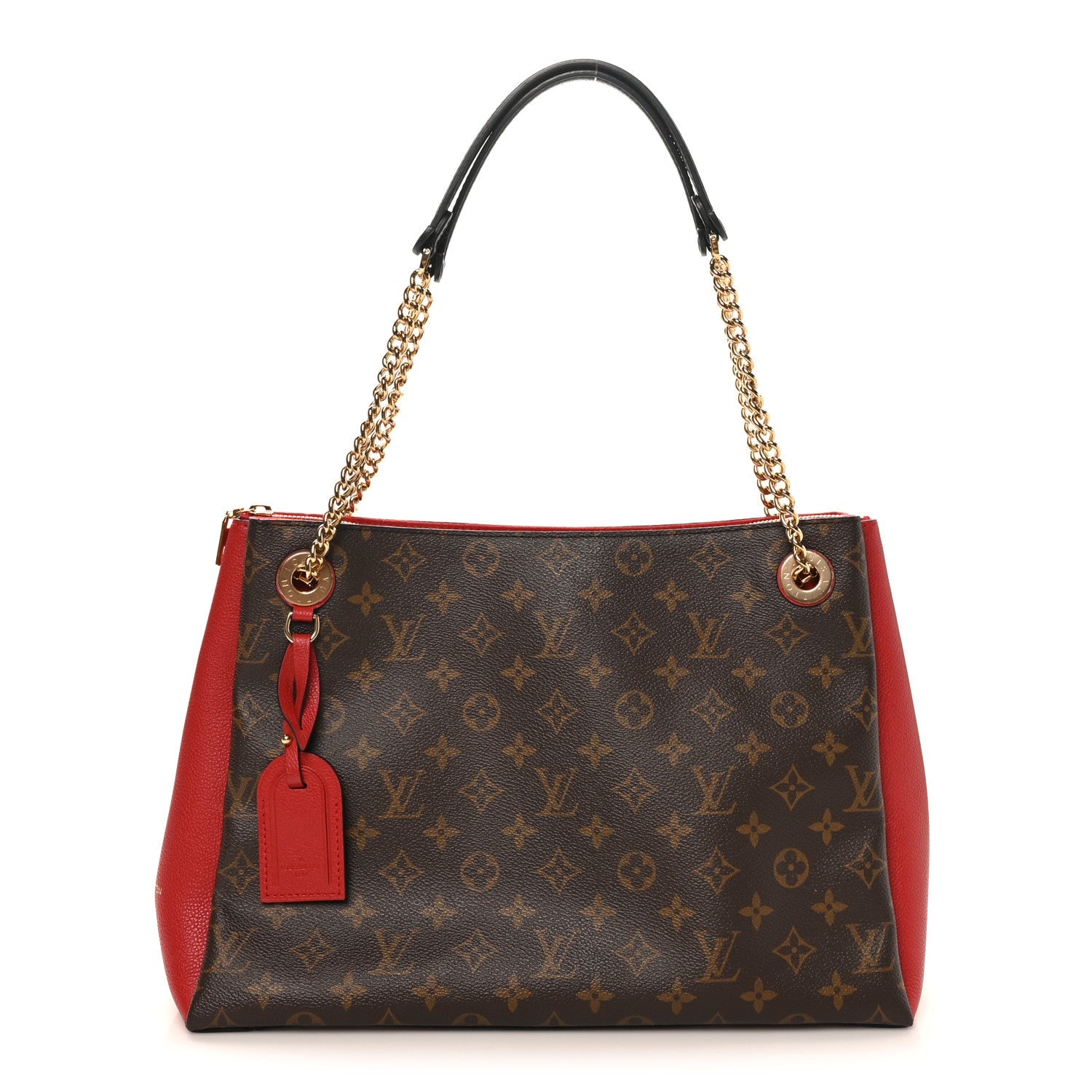 Monogram Surene MM Cherry