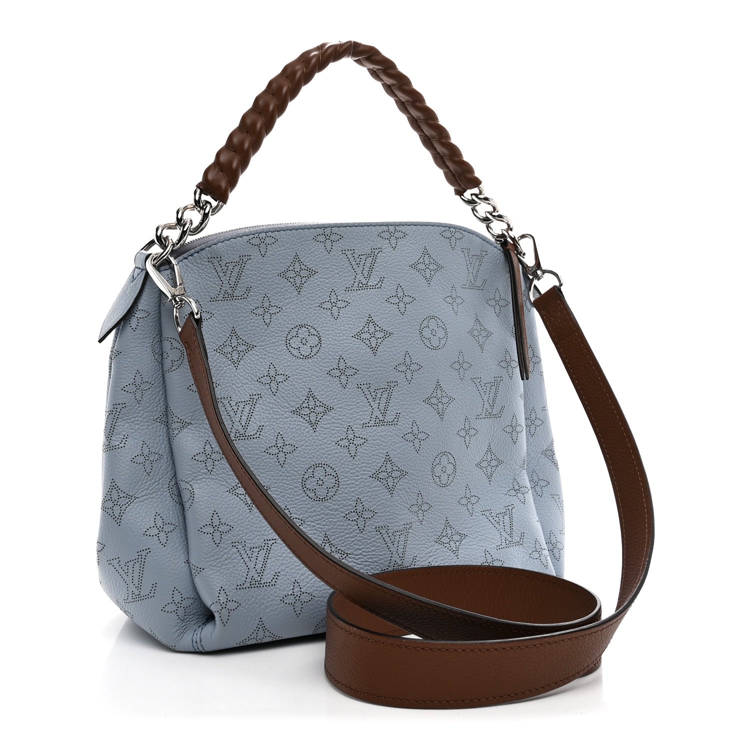 Mahina Babylone Chain BB Blue Horizon Pumpkin