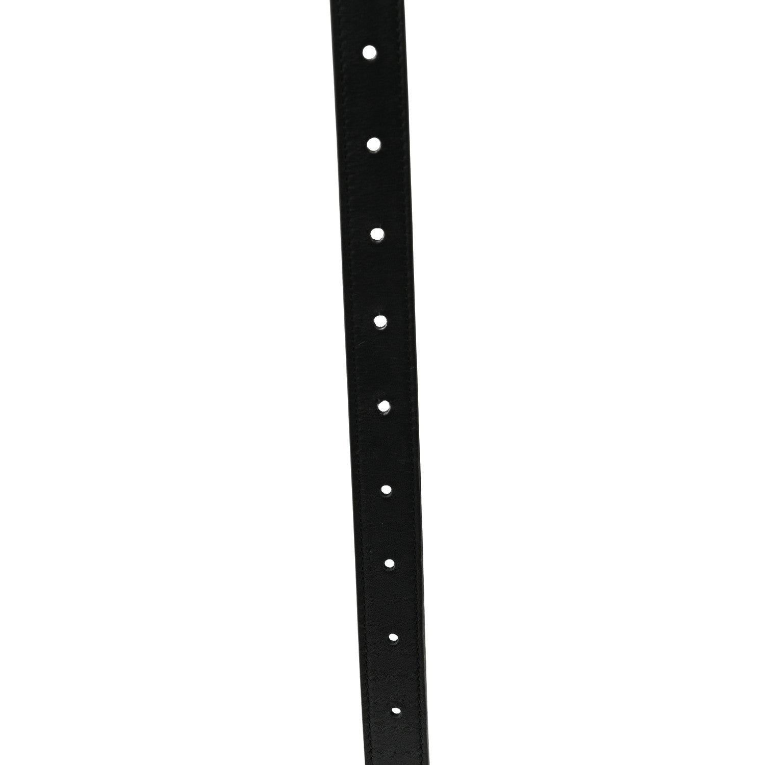 Calfskin Double G 20mm Belt 90 36 Black