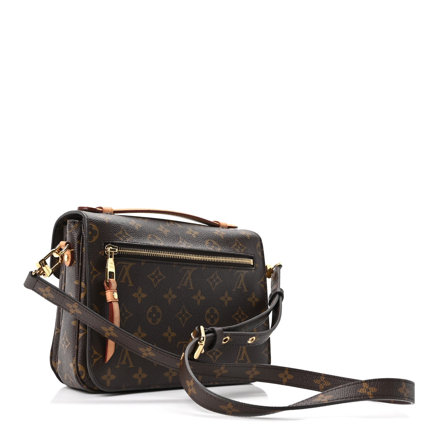 Monogram Pochette Metis