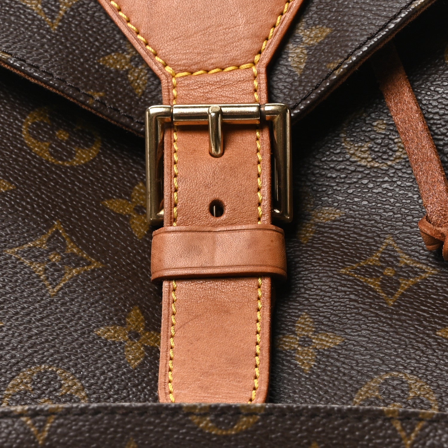 Monogram Montsouris GM Backpack