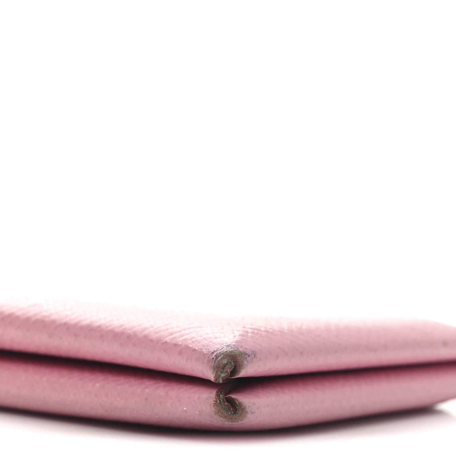 Epsom Calvi Card Case 5P Pink