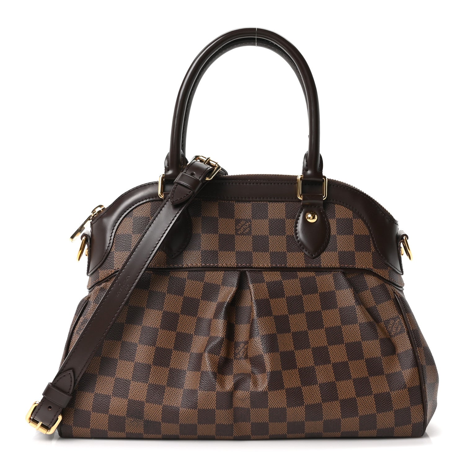 Damier Ebene Trevi PM